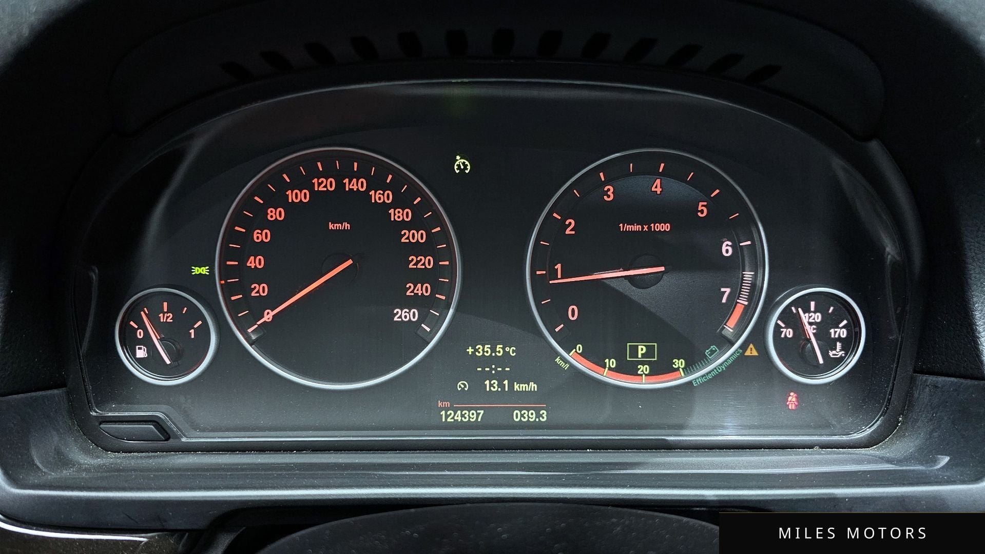 BMW 5 Series (F10) 2011 — миниатюра 8