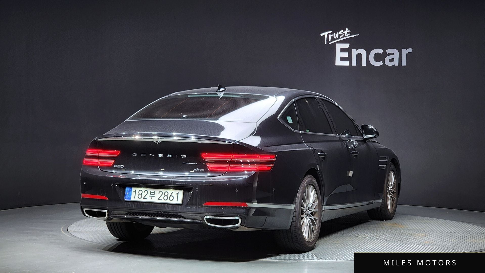 Genesis G80 (RG3) 2022 — миниатюра 2
