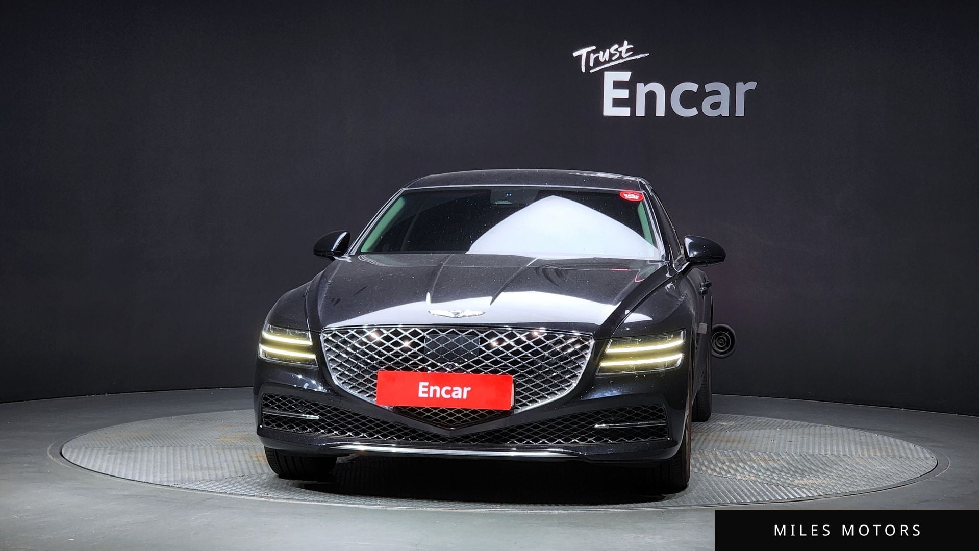 Genesis G80 (RG3) 2022 — миниатюра 3