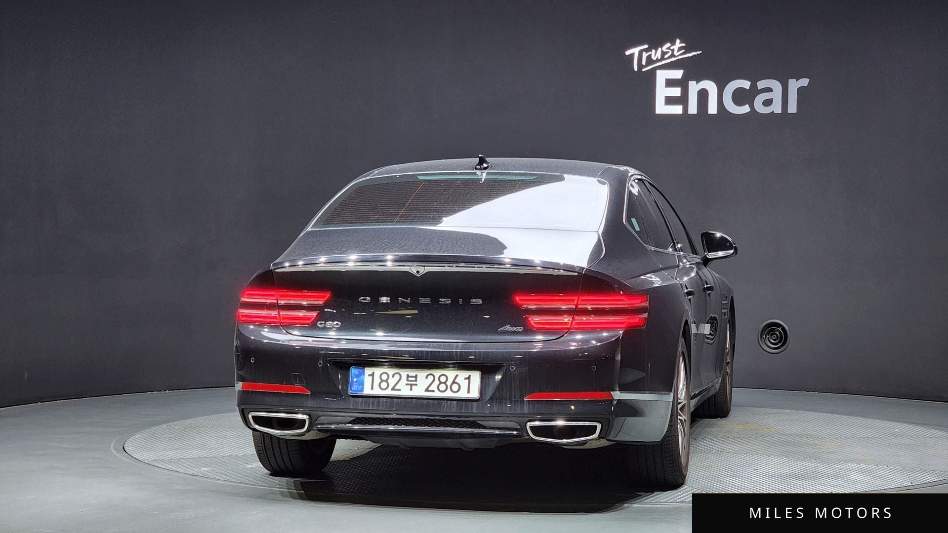 Genesis G80 (RG3) 2022 — миниатюра 4