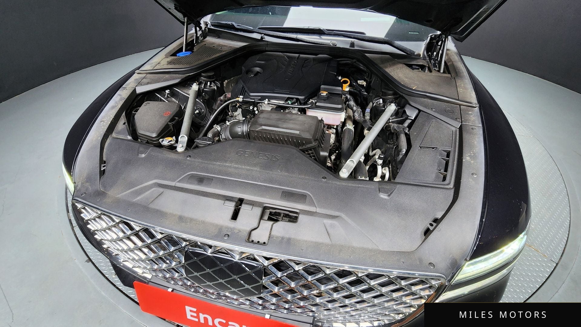 Genesis G80 (RG3) 2022 — миниатюра 6