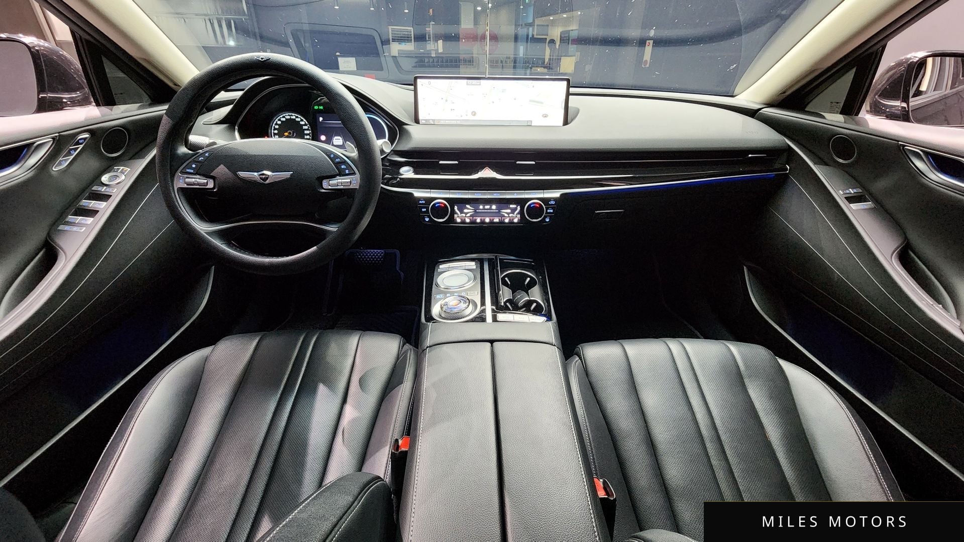 Genesis G80 (RG3) 2022 — миниатюра 7