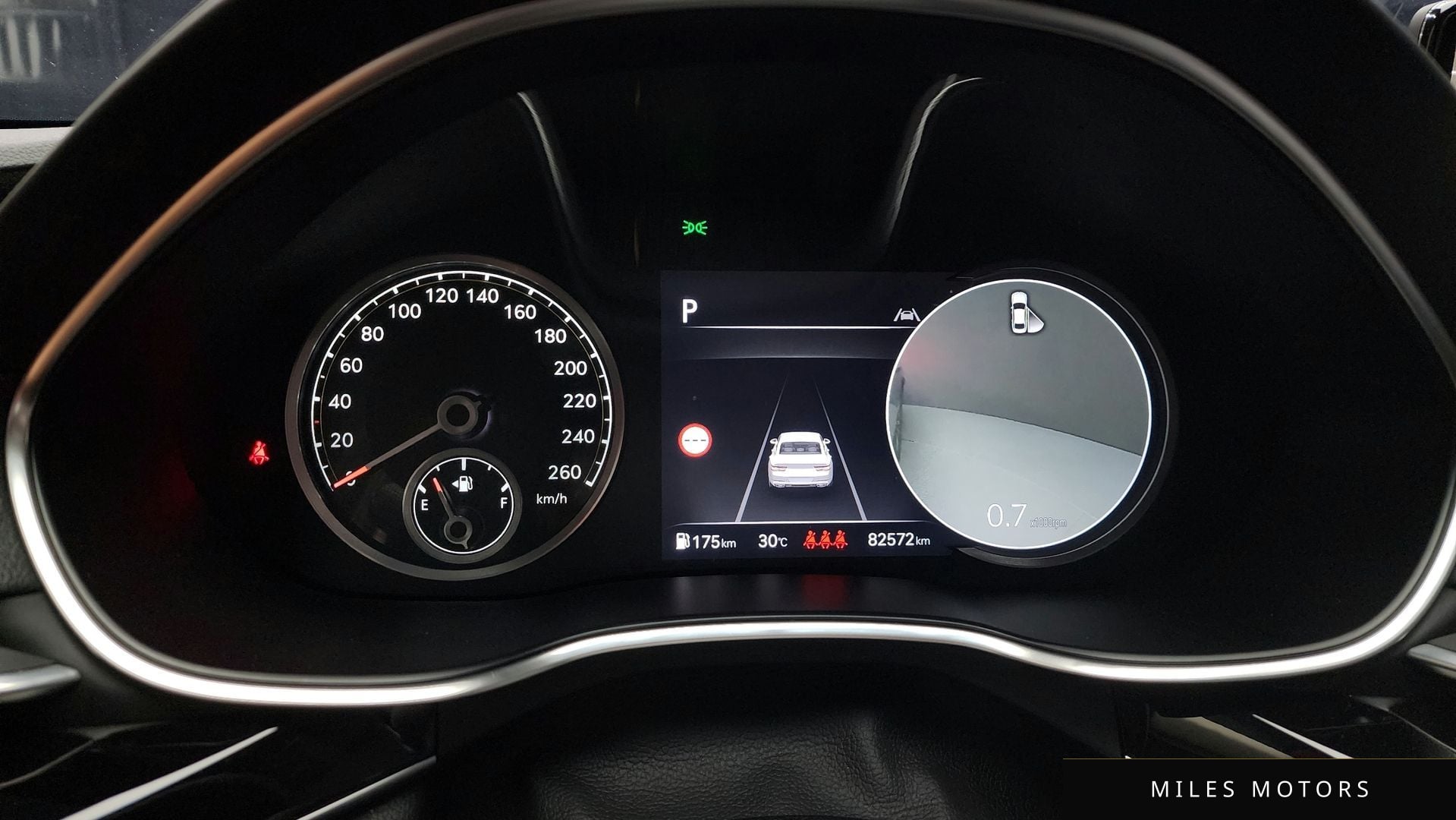 Genesis G80 (RG3) 2022 — миниатюра 8