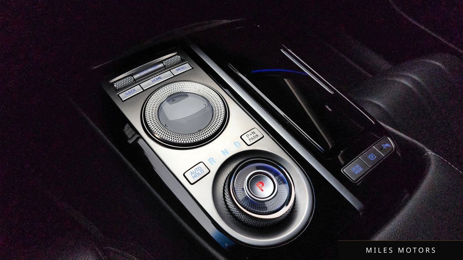 Genesis G80 (RG3) 2022 — миниатюра 9