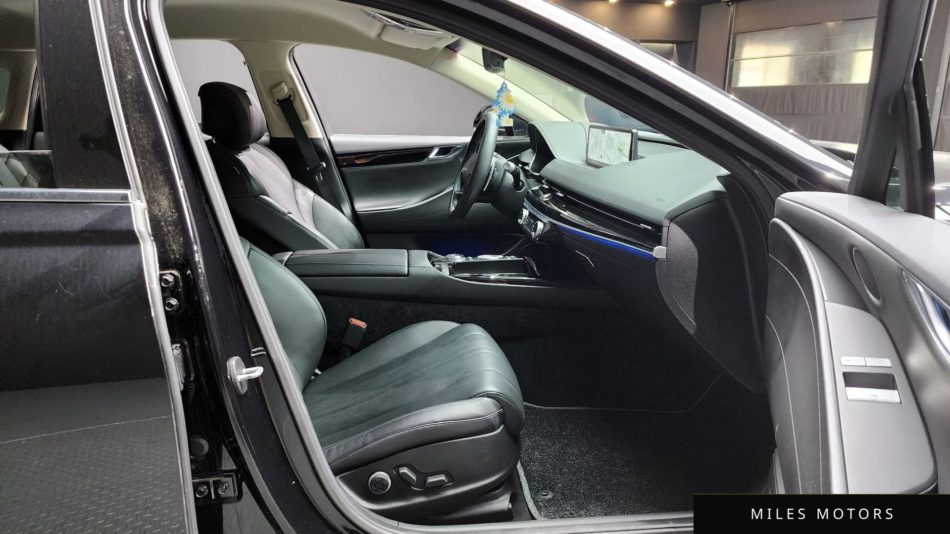 Genesis G80 (RG3) 2022 — миниатюра 10