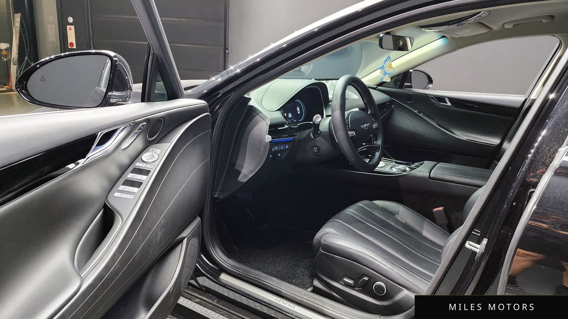 Genesis G80 (RG3) 2022 — миниатюра 11