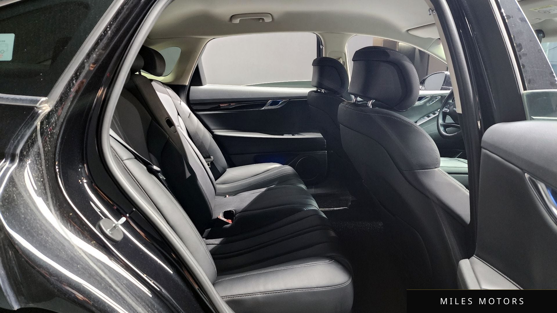Genesis G80 (RG3) 2022 — миниатюра 12