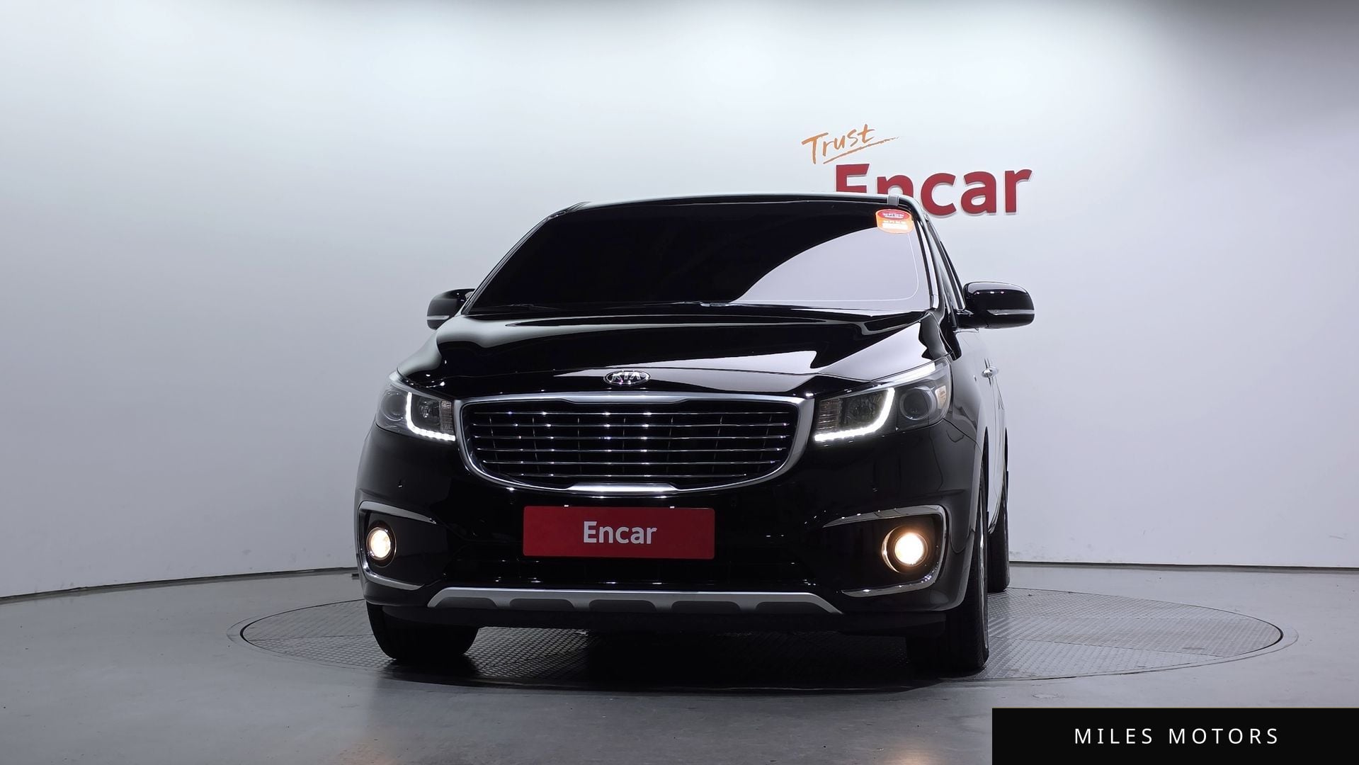 Kia Canival 2017 — миниатюра 3
