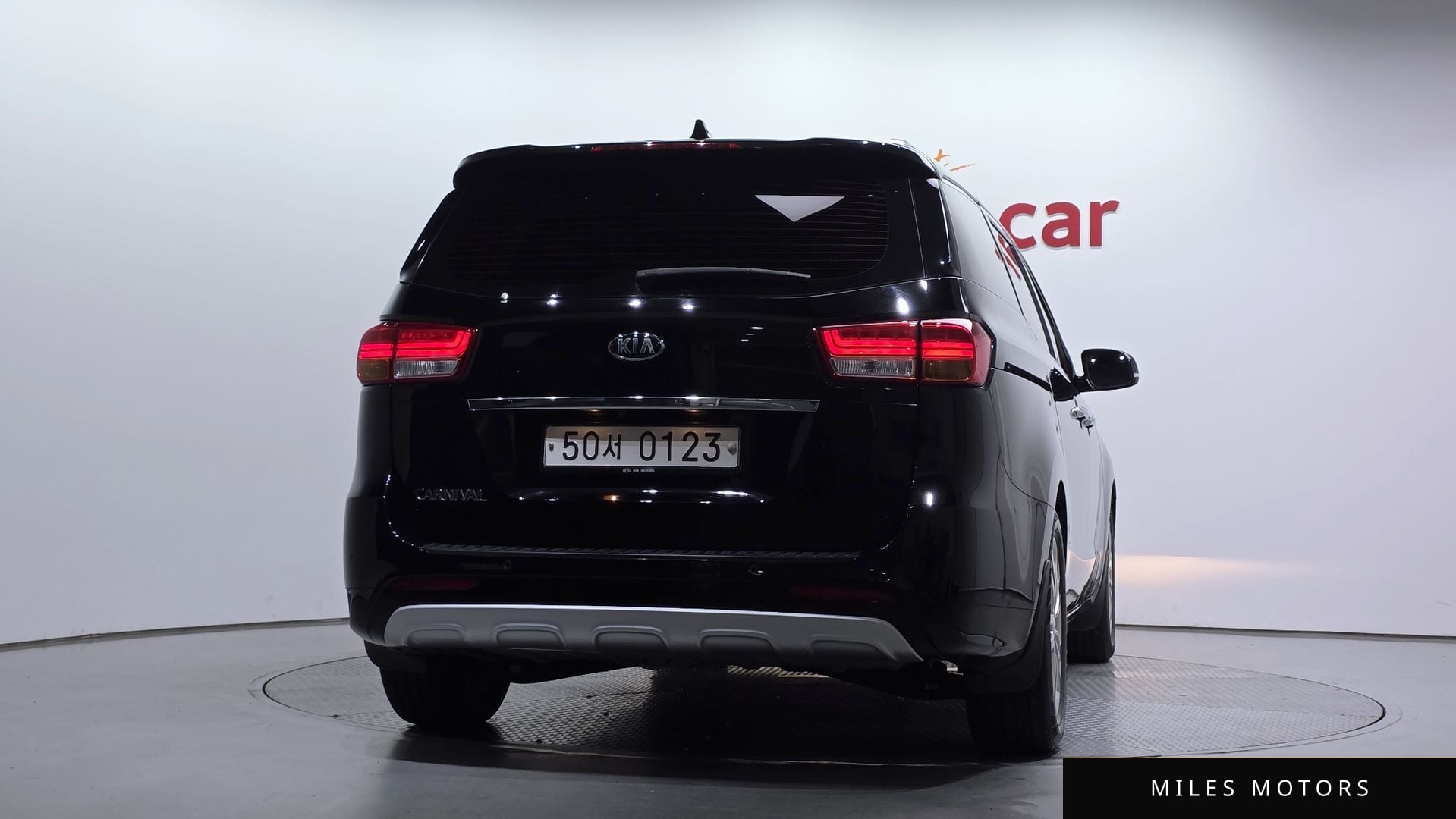 Kia Canival 2017 — миниатюра 4