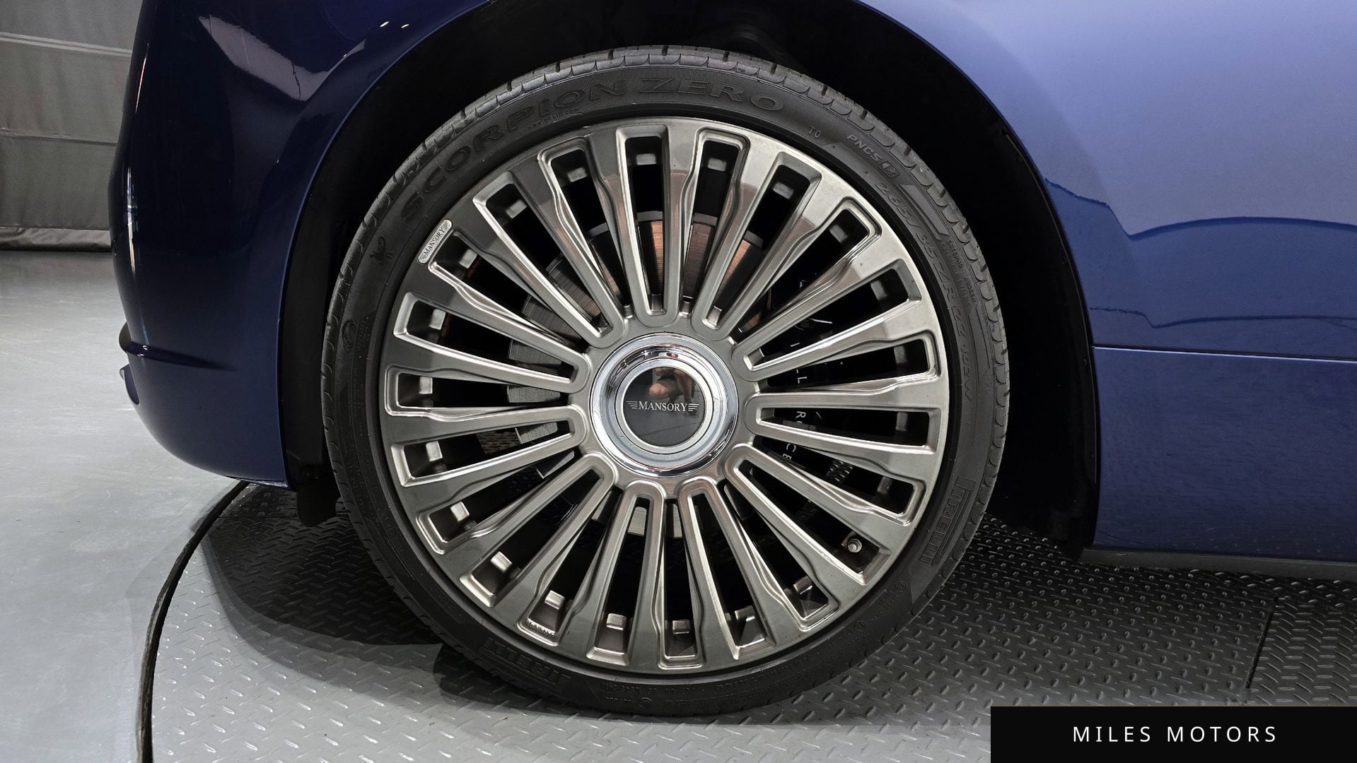 Rolls-Royce 던 2017 — миниатюра 5