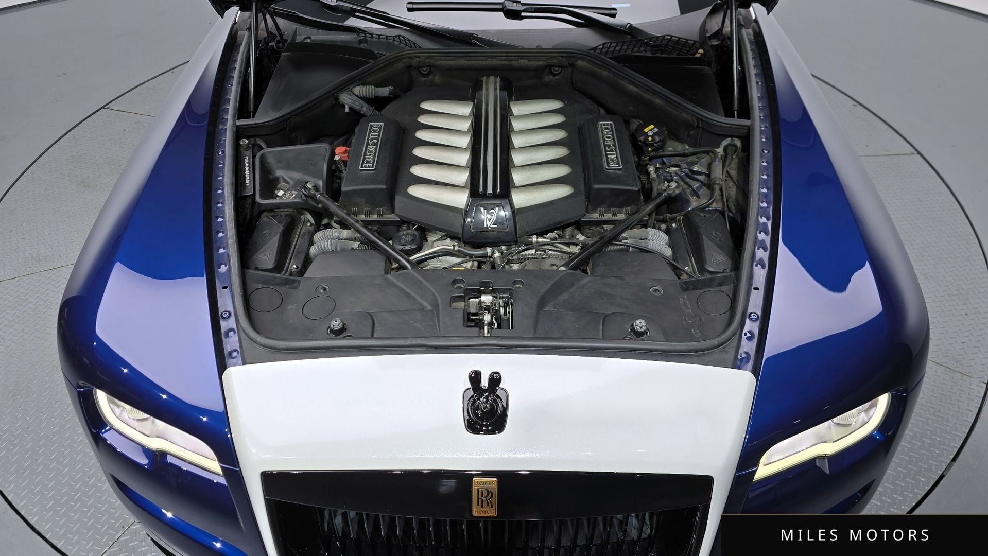 Rolls-Royce 던 2017 — миниатюра 6