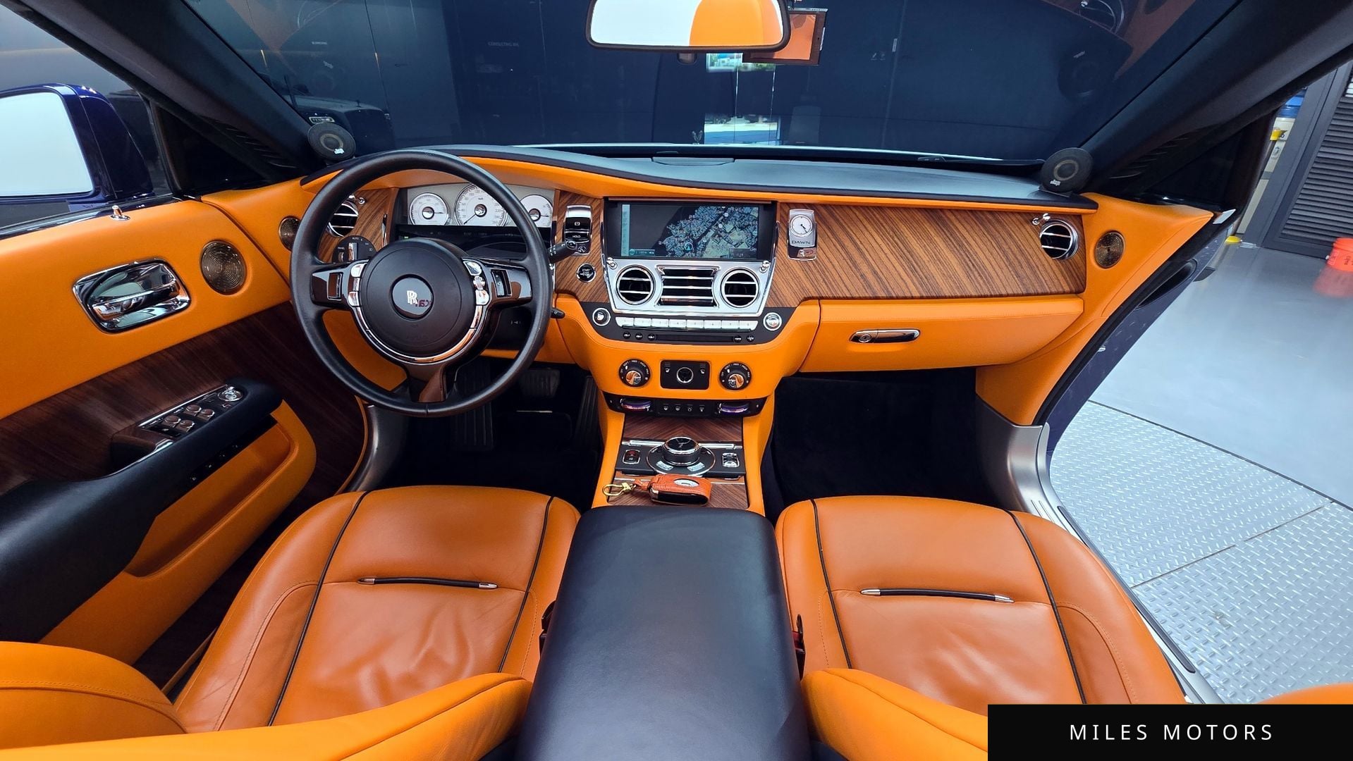 Rolls-Royce 던 2017 — миниатюра 7