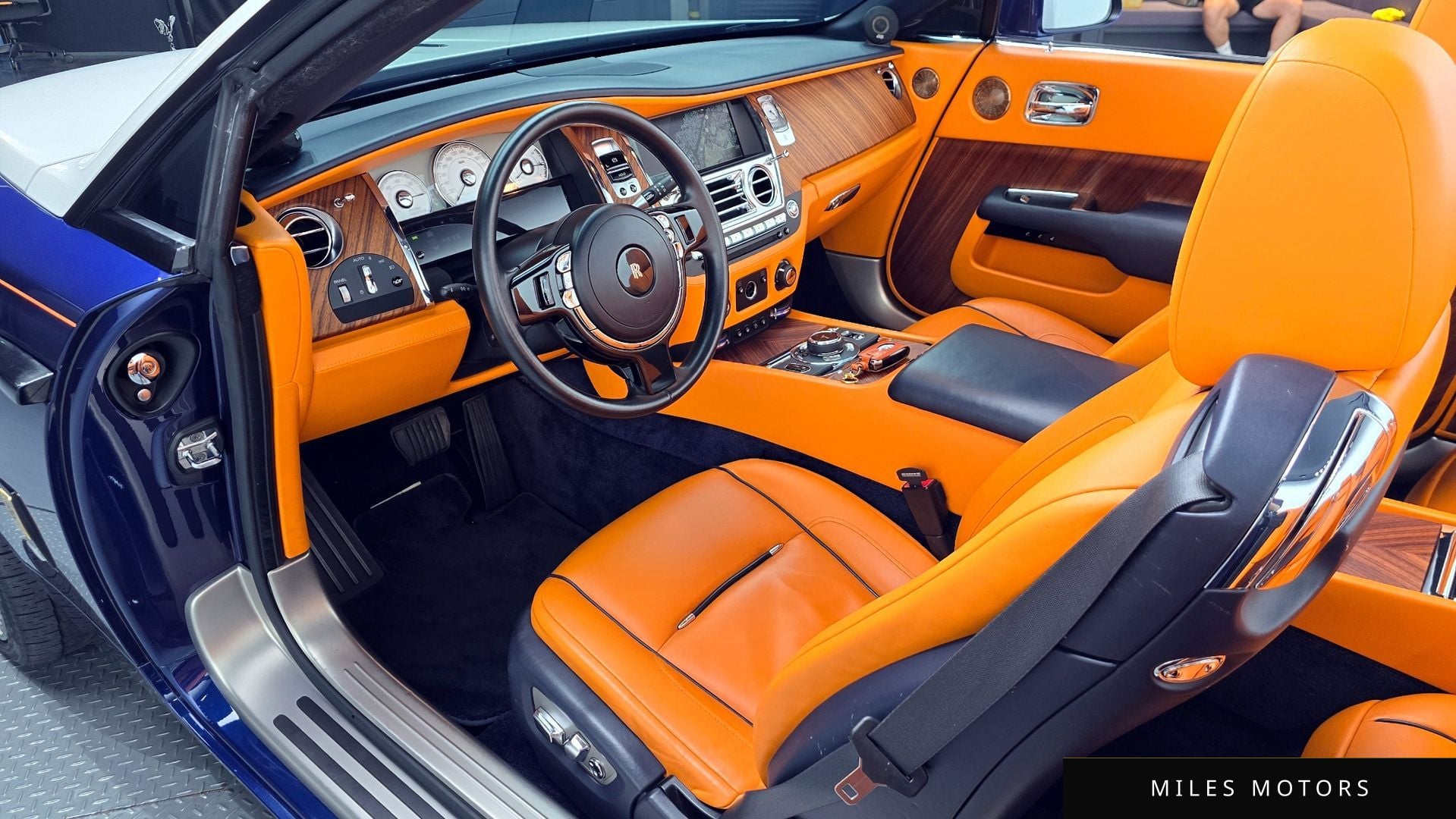 Rolls-Royce 던 2017 — миниатюра 11