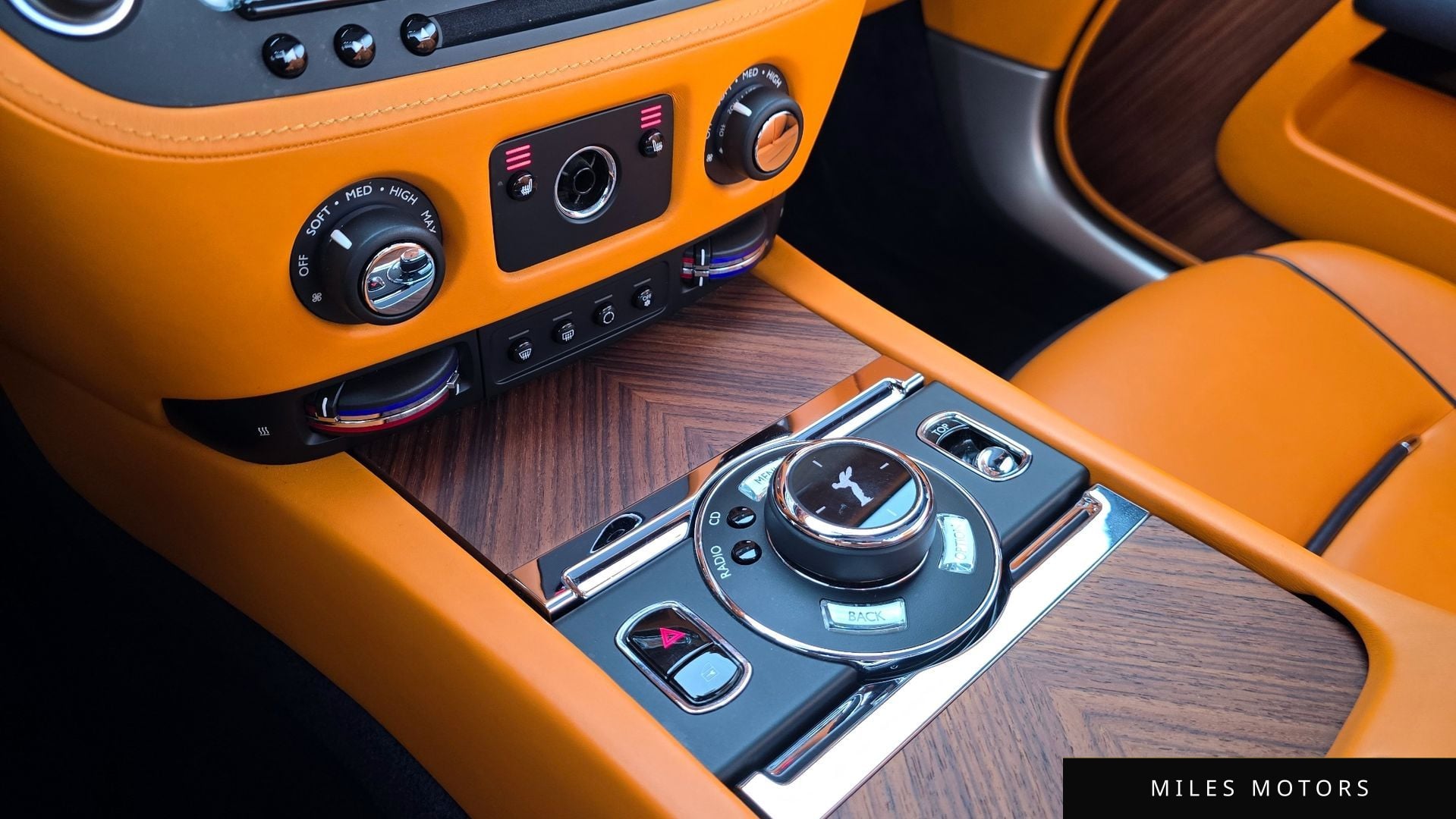 Rolls-Royce 던 2017 — миниатюра 14