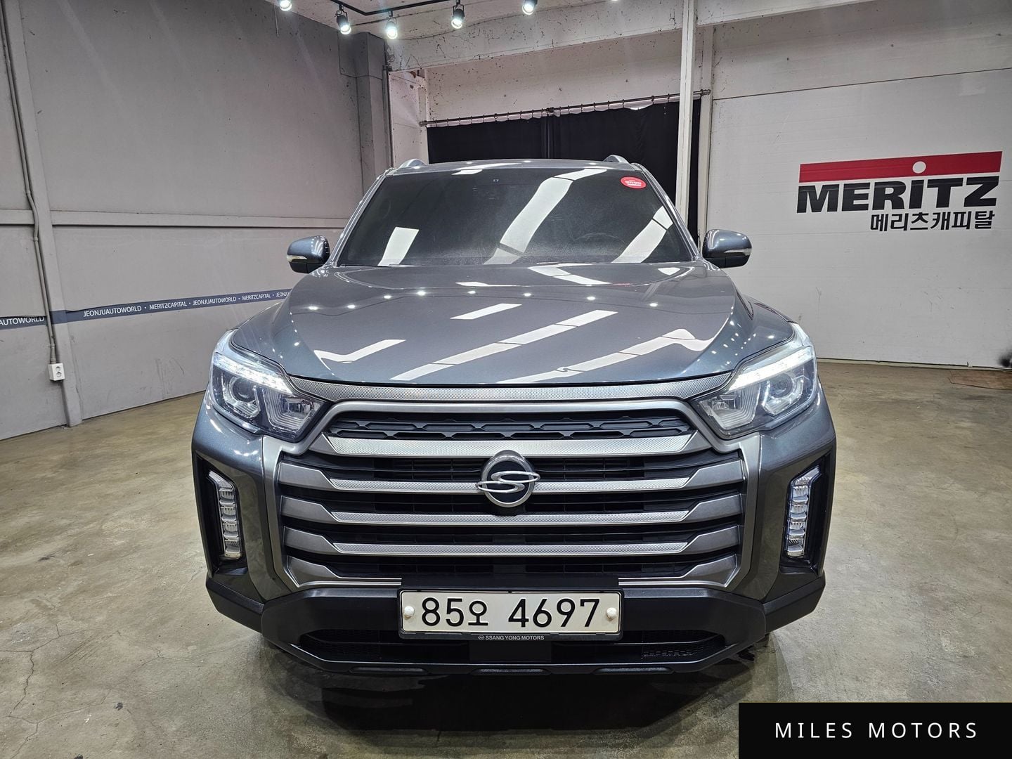 KG Mobility Rexton 2021 — миниатюра 2