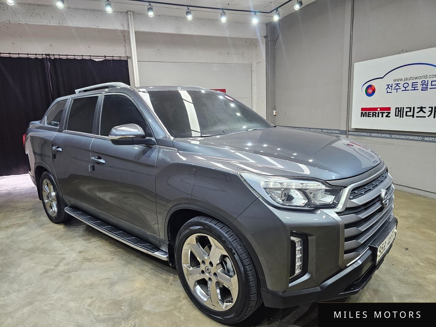 KG Mobility Rexton 2021 — миниатюра 3