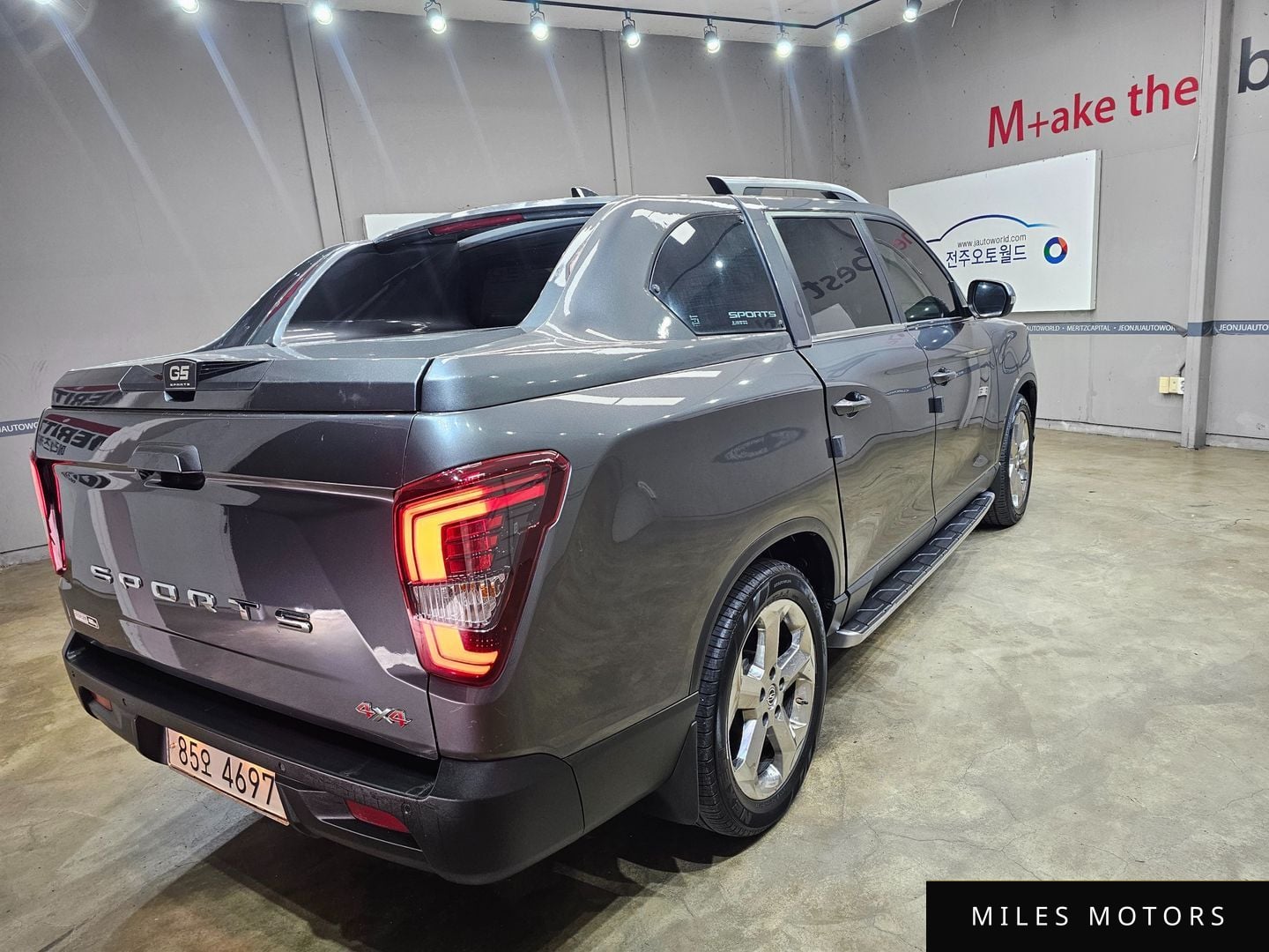 KG Mobility Rexton 2021 — миниатюра 5