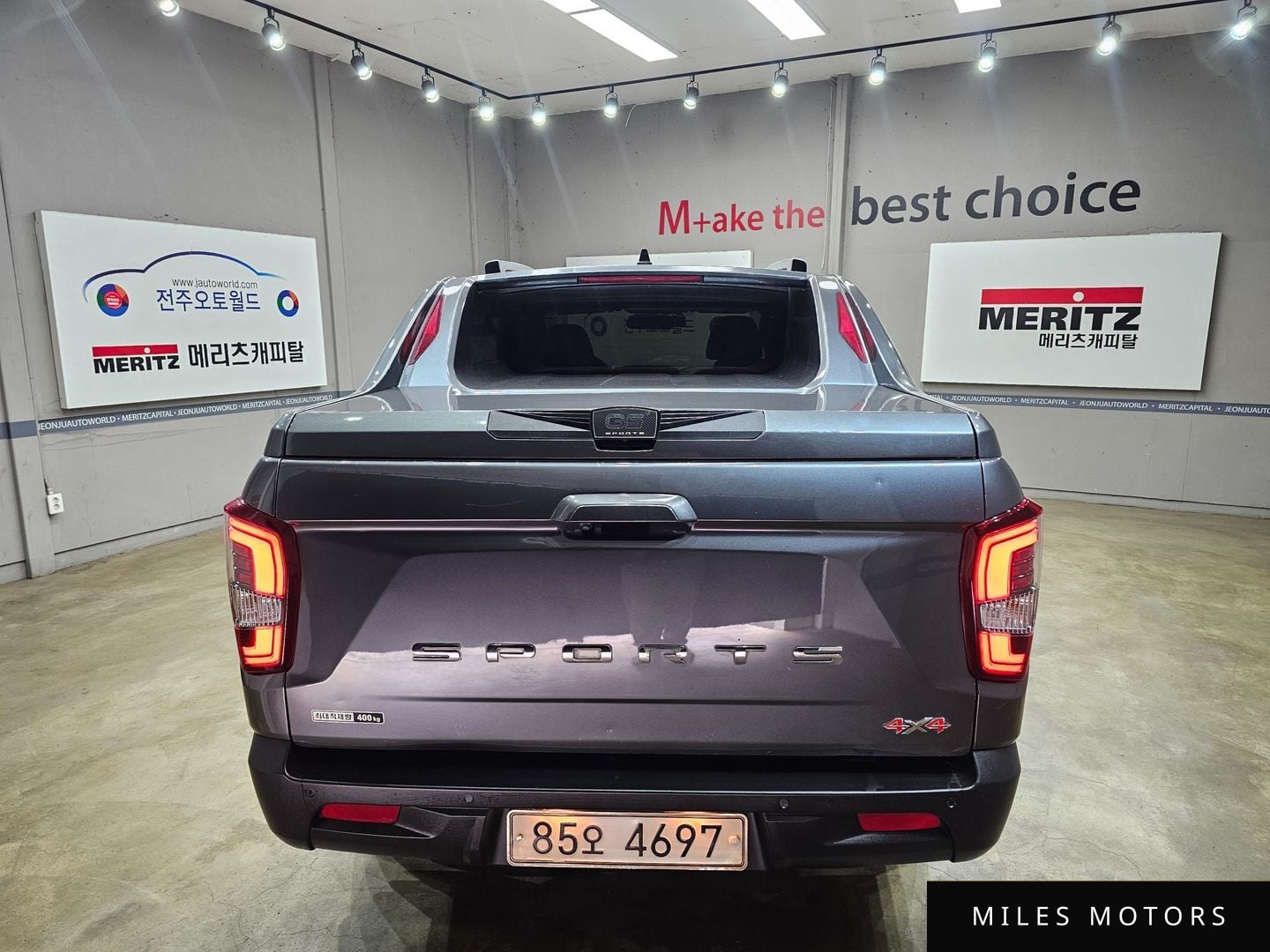 KG Mobility Rexton 2021 — миниатюра 6