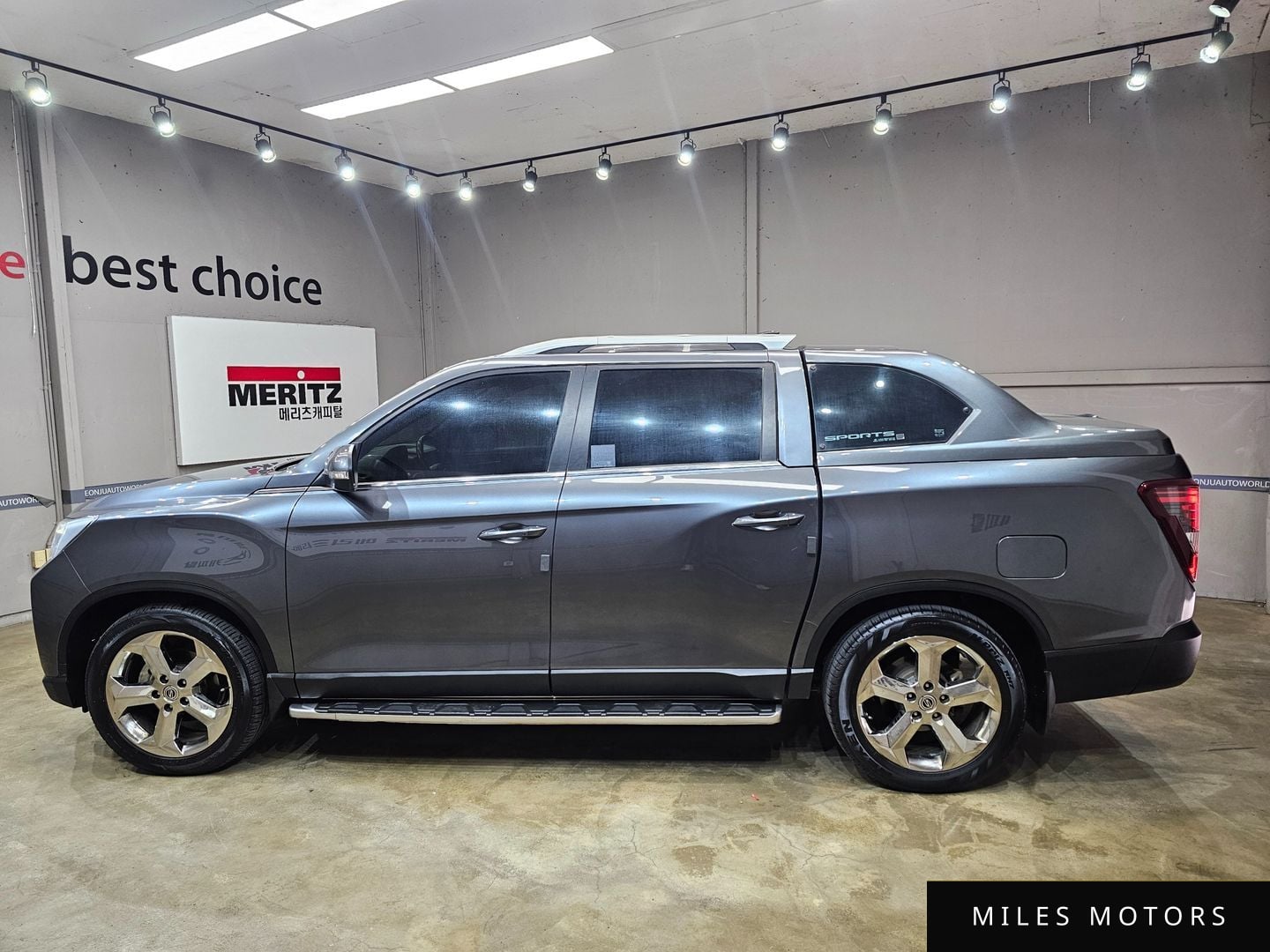 KG Mobility Rexton 2021 — миниатюра 8