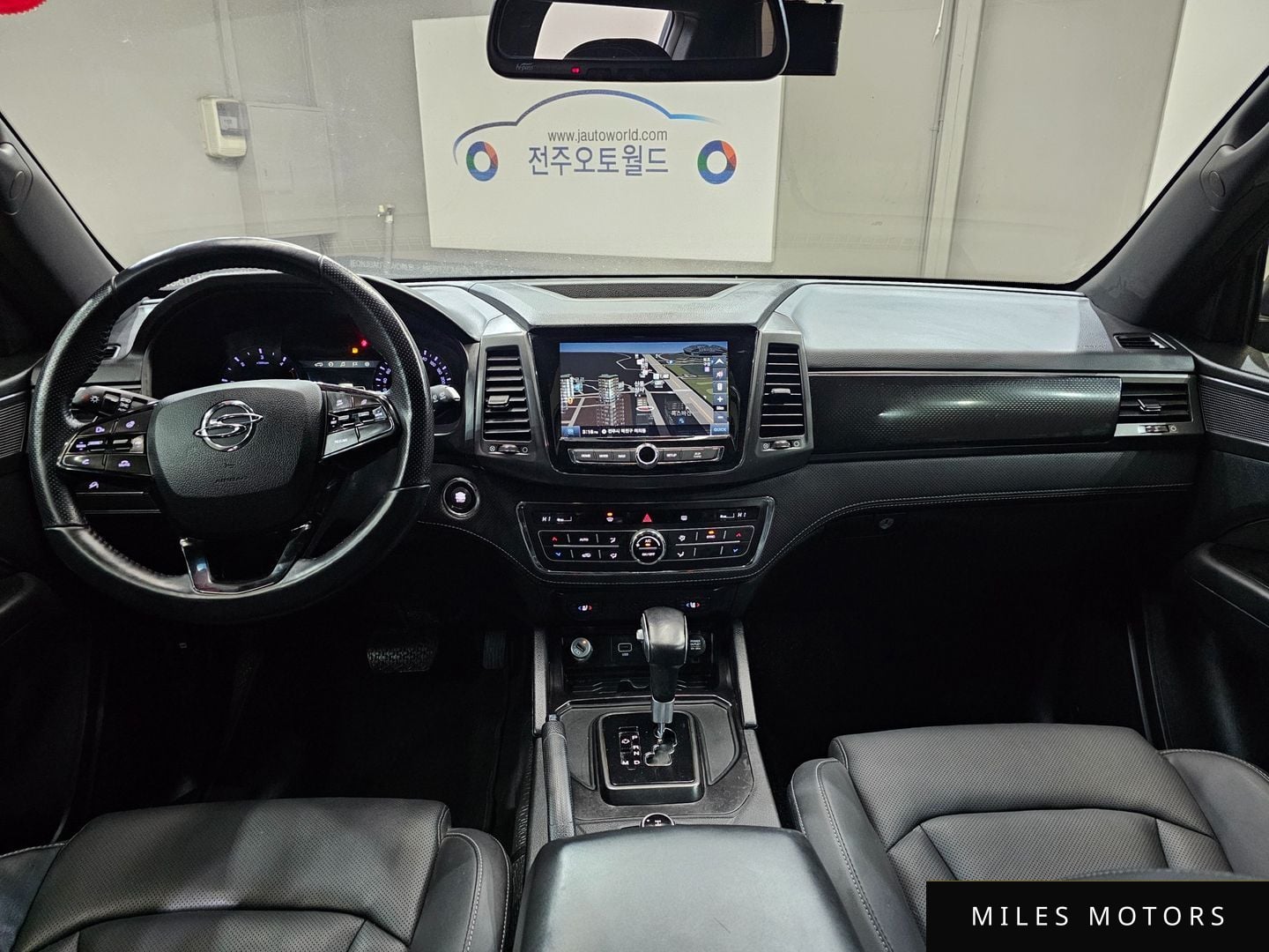 KG Mobility Rexton 2021 — миниатюра 9