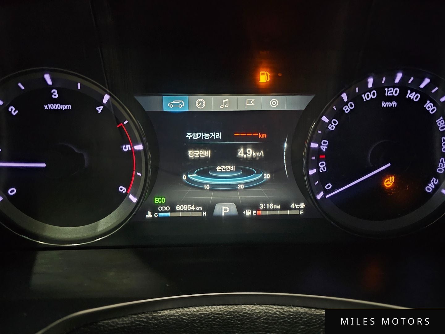 KG Mobility Rexton 2021 — миниатюра 13