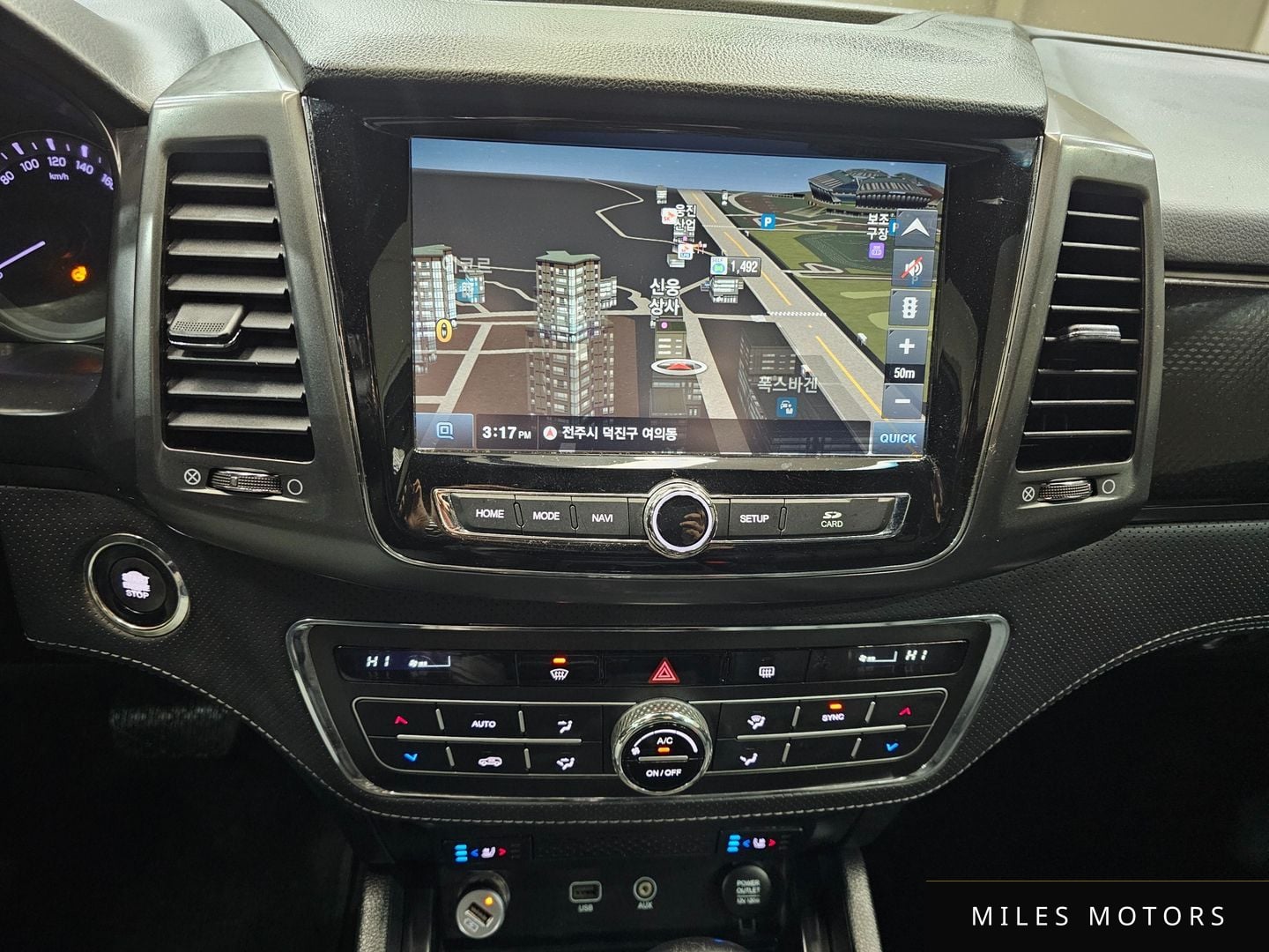 KG Mobility Rexton 2021 — миниатюра 14