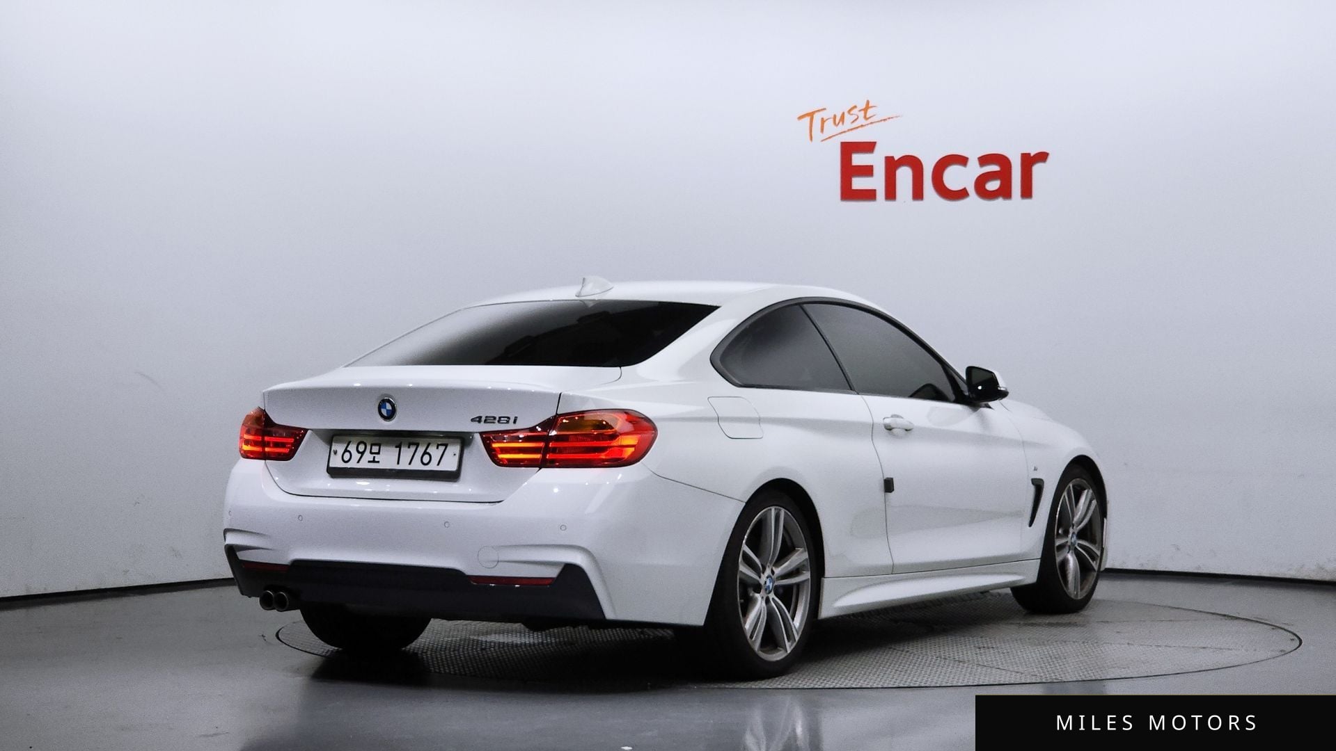 BMW 4 Series (F32) 2015 — миниатюра 2