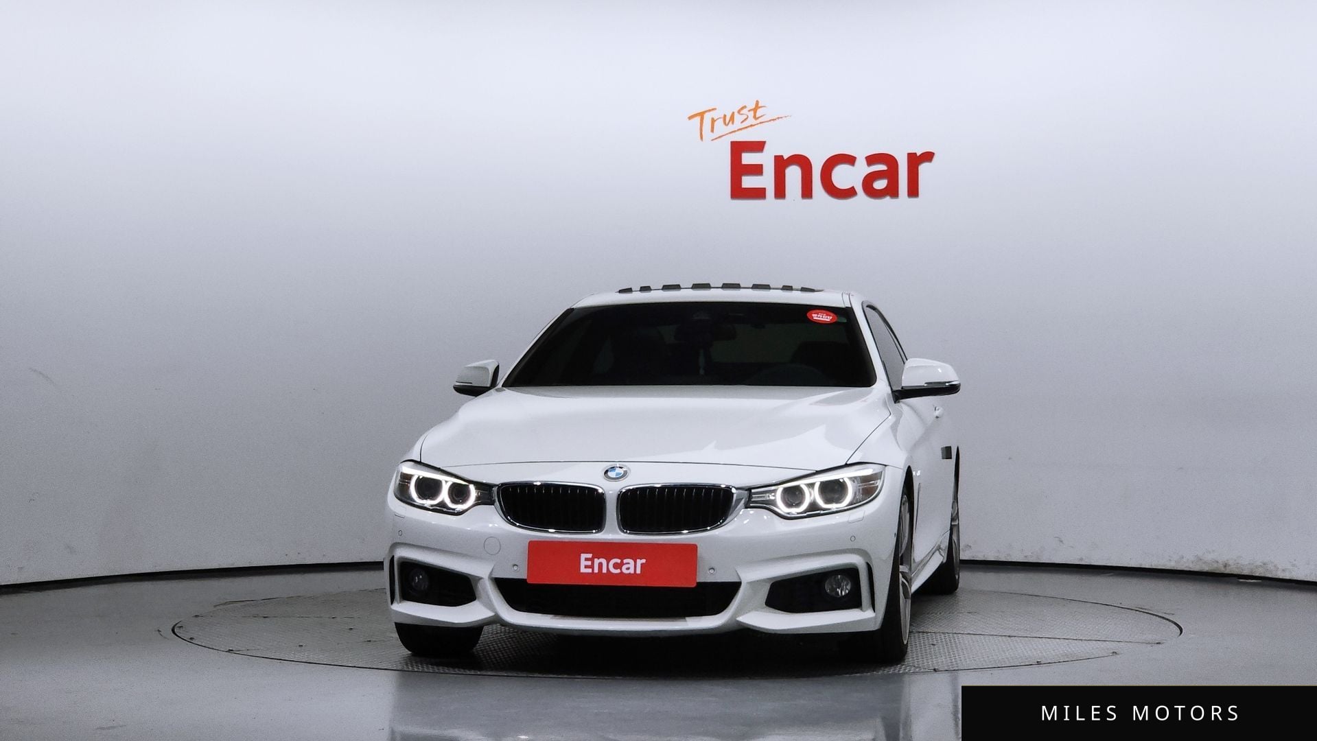 BMW 4 Series (F32) 2015 — миниатюра 3