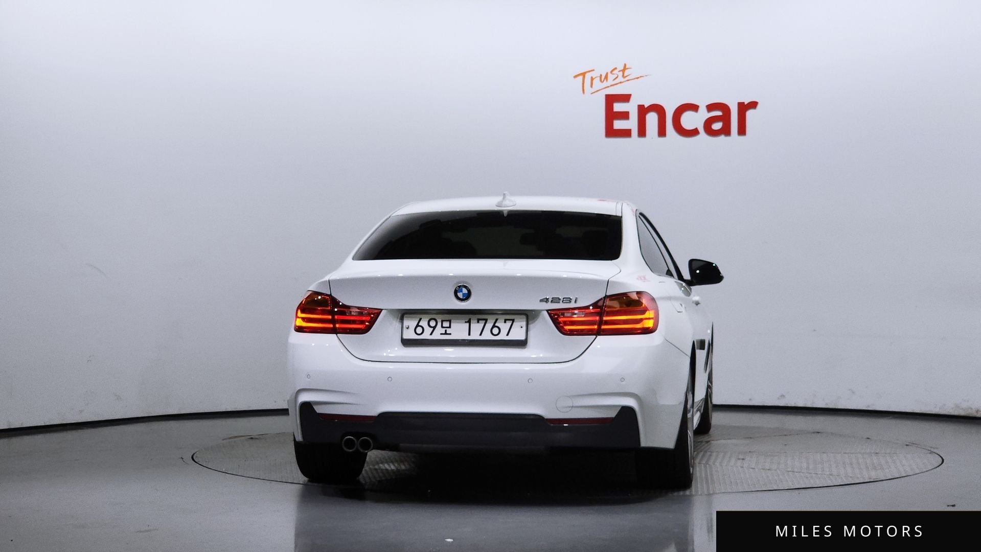 BMW 4 Series (F32) 2015 — миниатюра 4