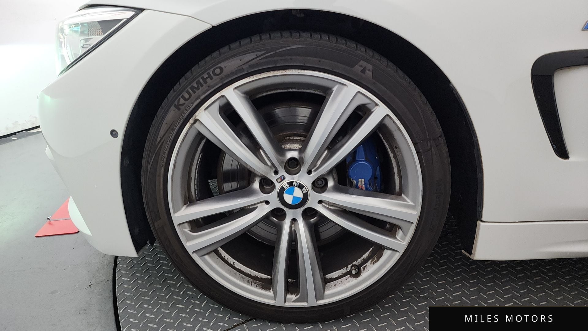 BMW 4 Series (F32) 2015 — миниатюра 5