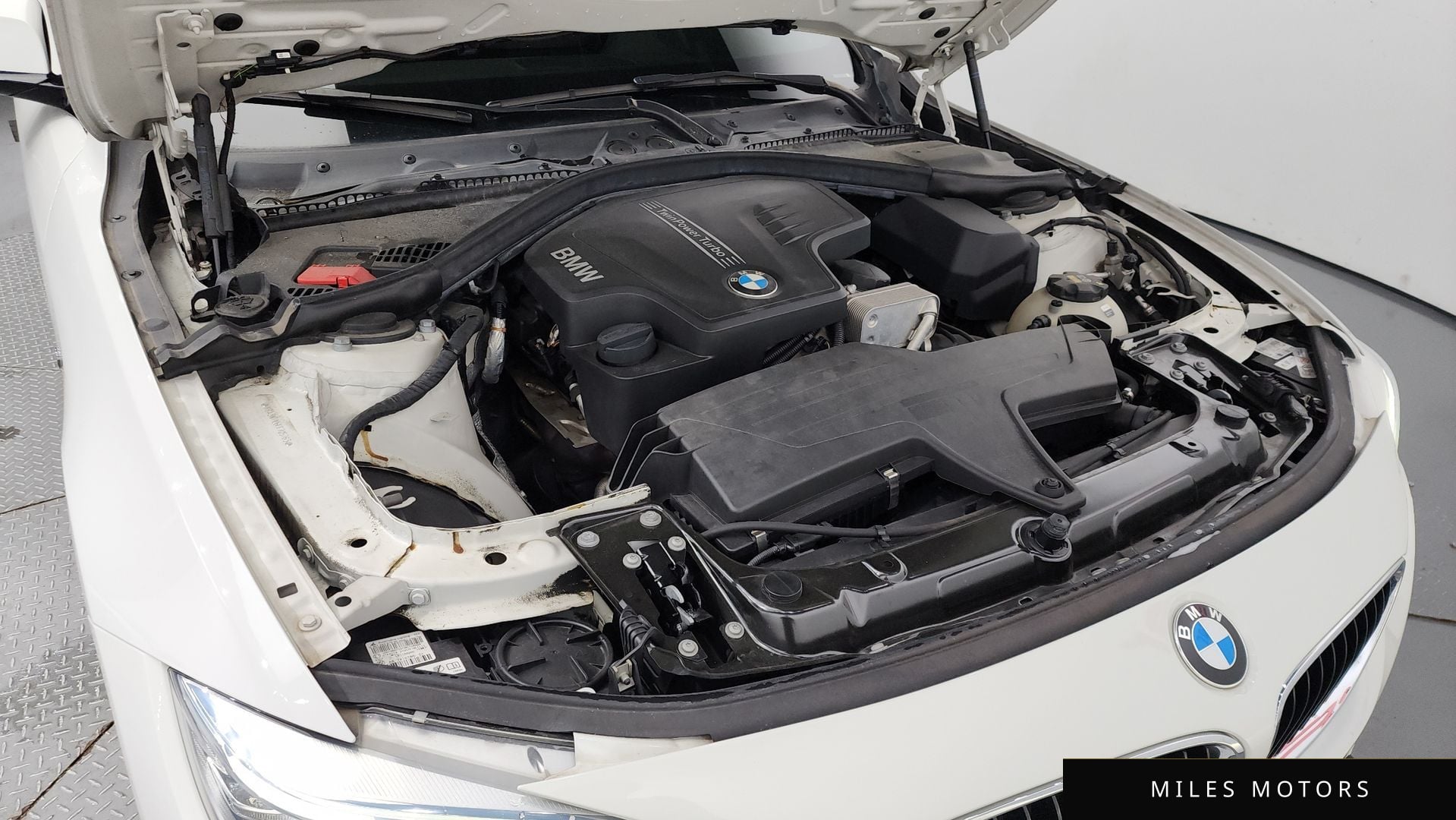BMW 4 Series (F32) 2015 — миниатюра 6