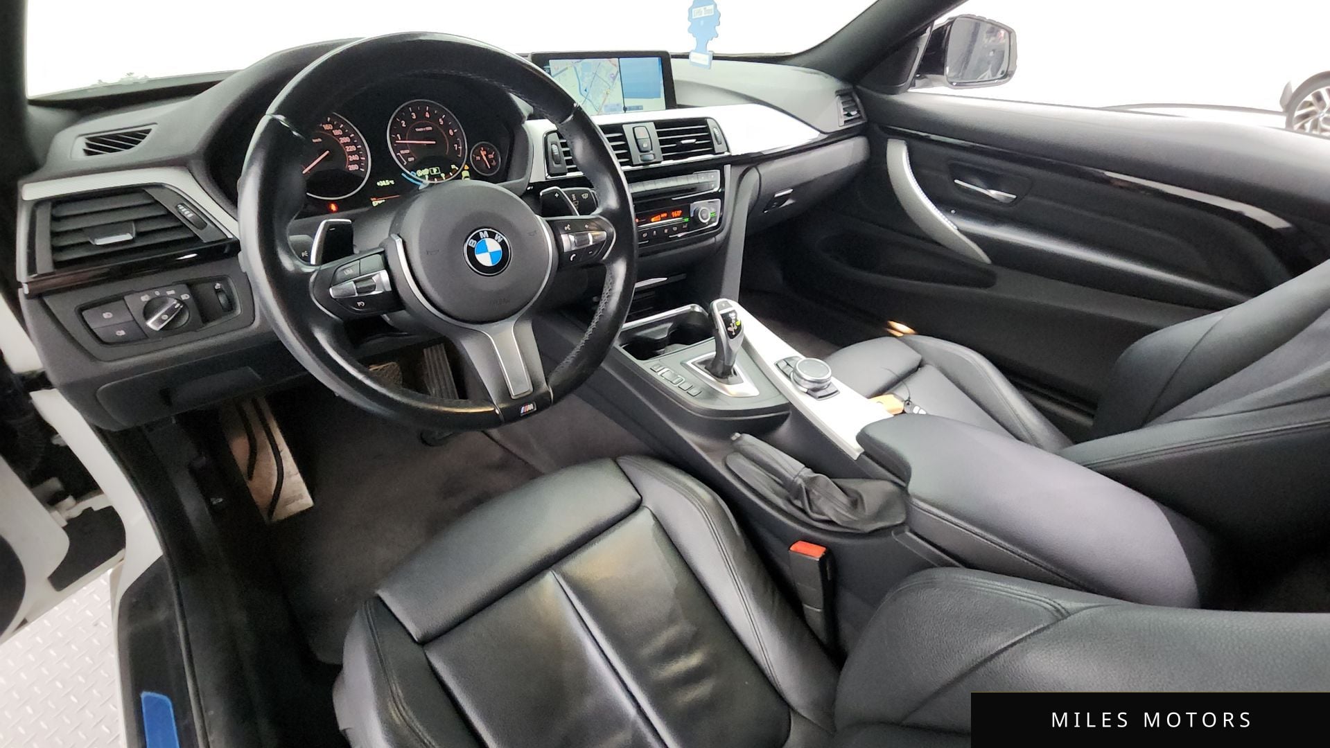 BMW 4 Series (F32) 2015 — миниатюра 7
