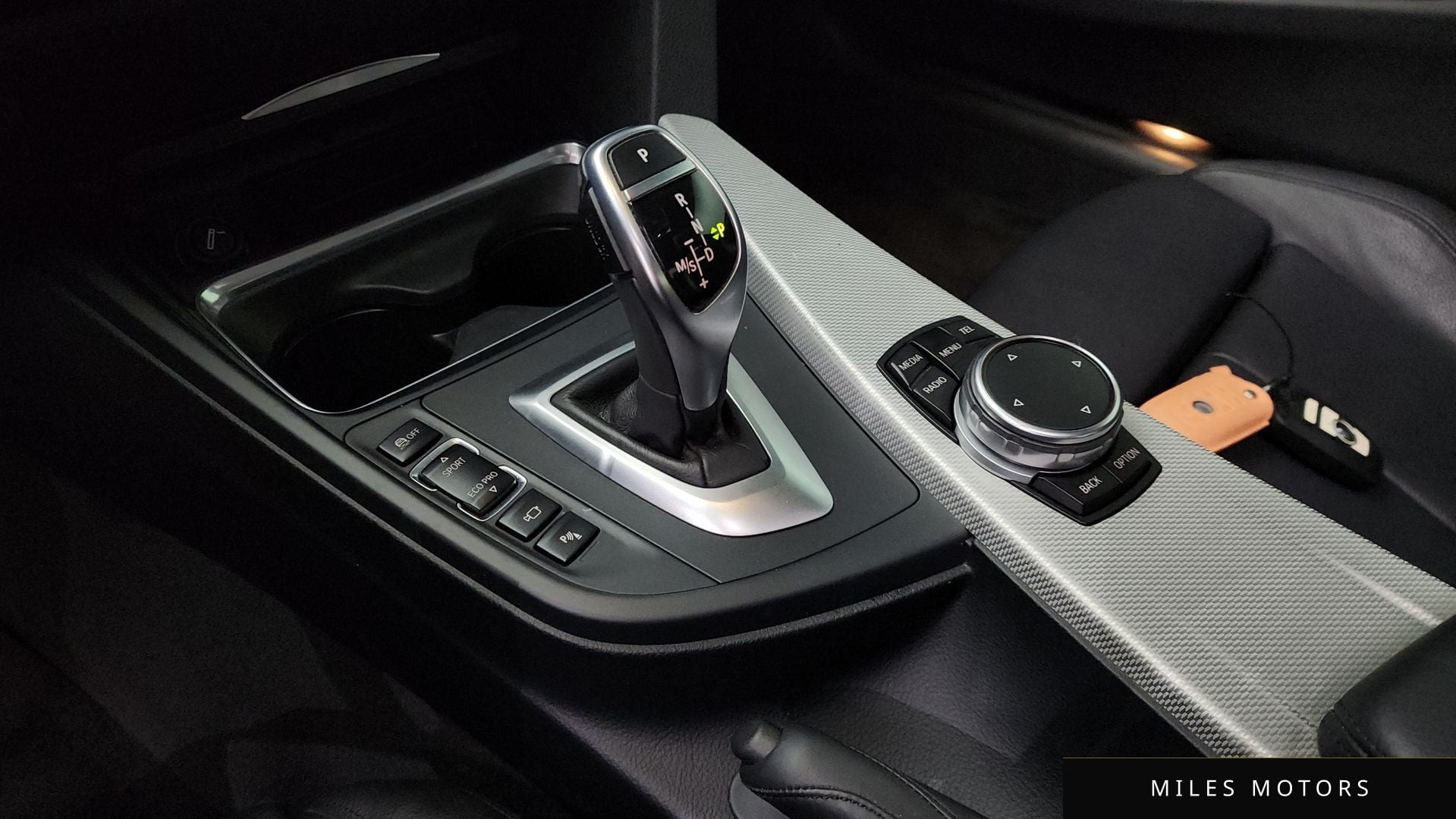 BMW 4 Series (F32) 2015 — миниатюра 9
