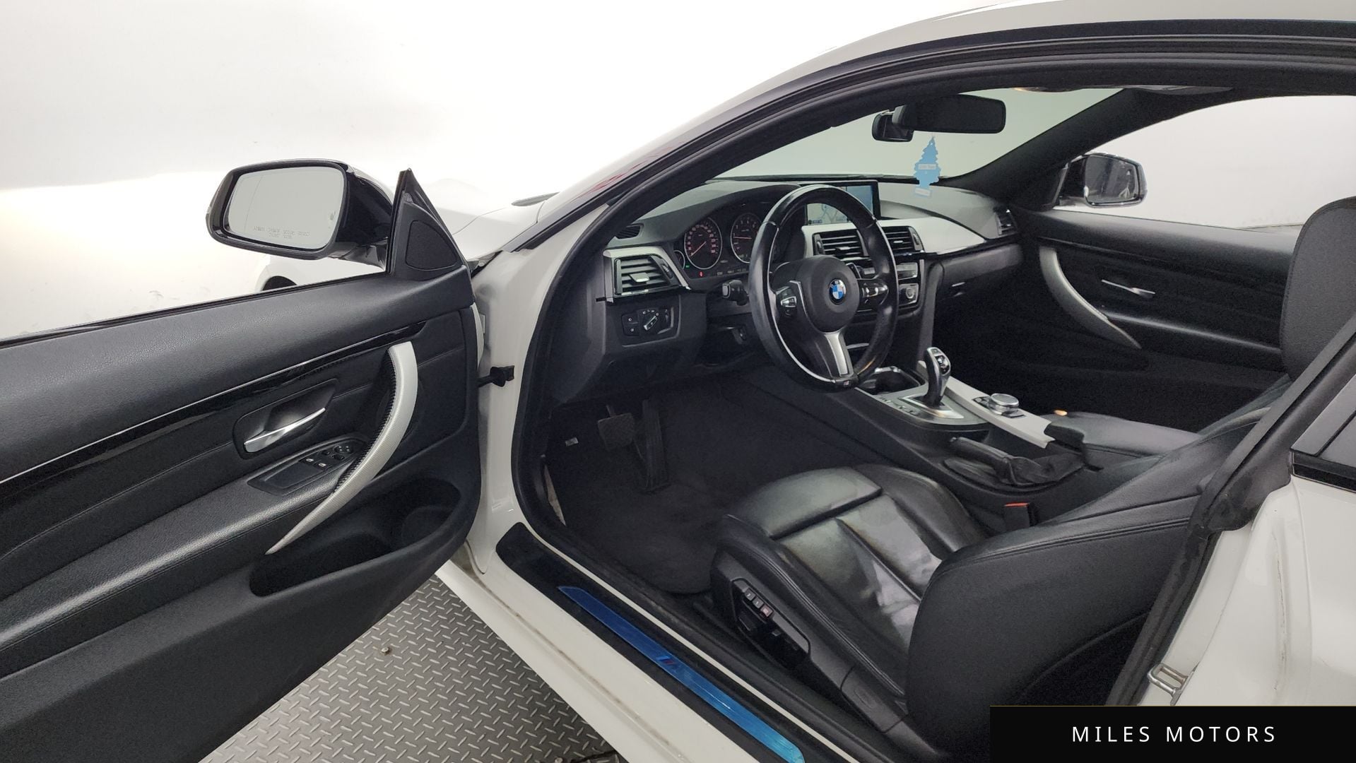 BMW 4 Series (F32) 2015 — миниатюра 10