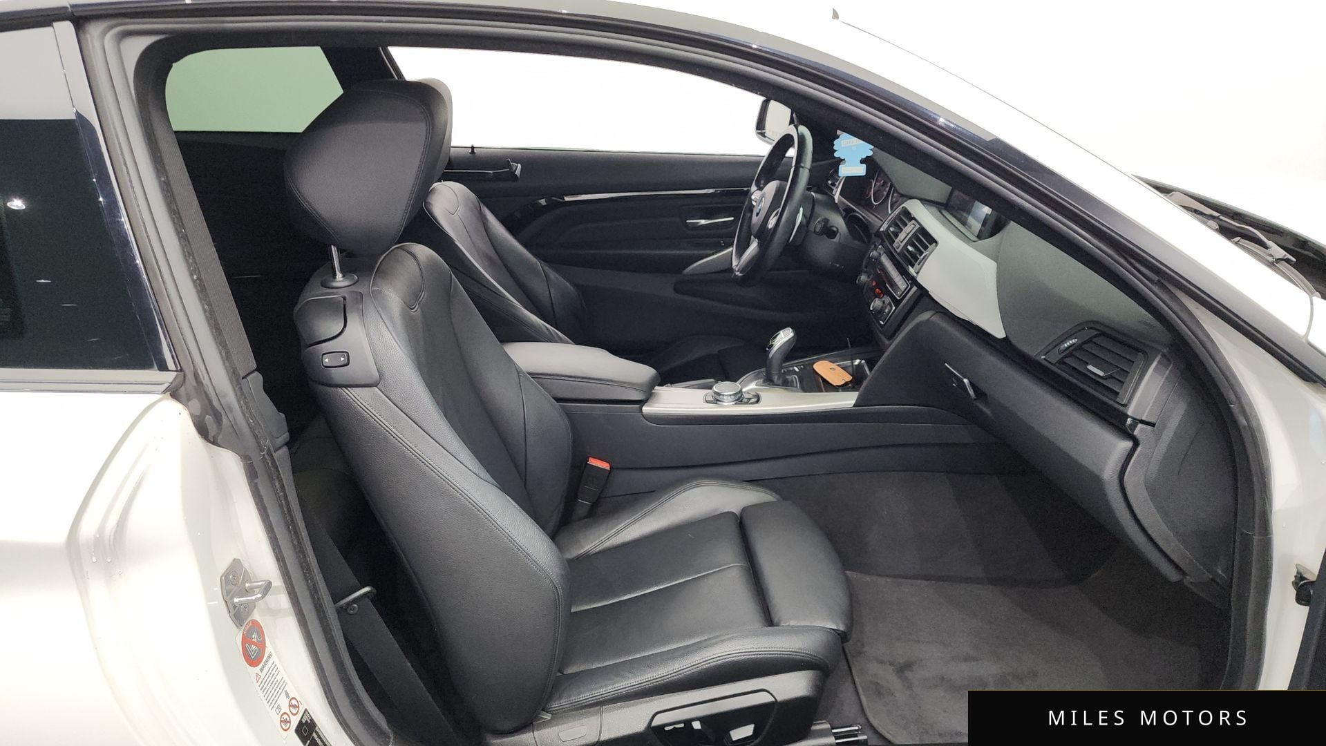 BMW 4 Series (F32) 2015 — миниатюра 11