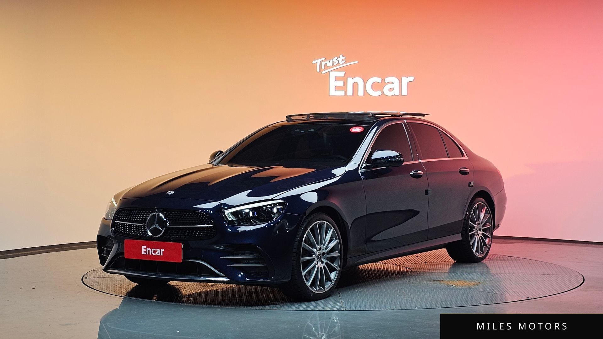 Mercedes-Benz E-Class W213 2021 — миниатюра 10