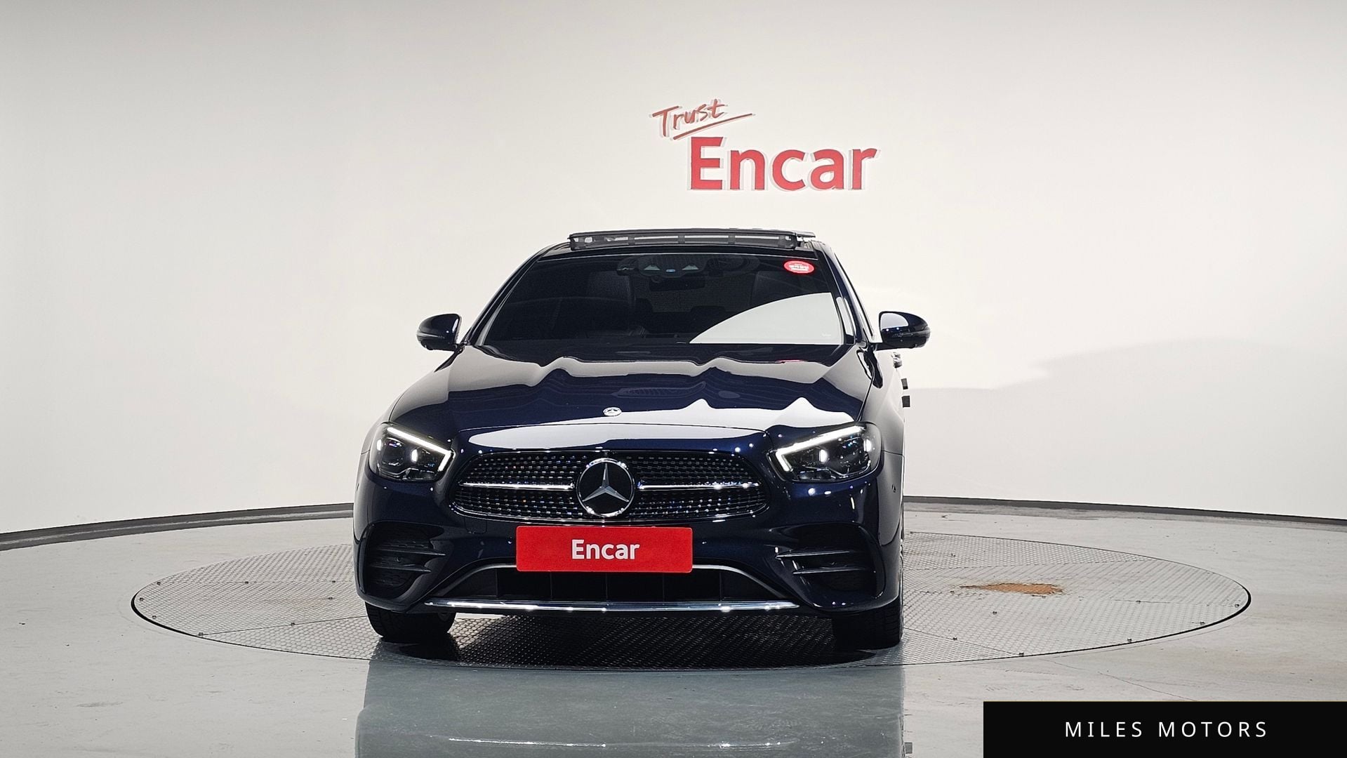 Mercedes-Benz E-Class W213 2021 — миниатюра 2
