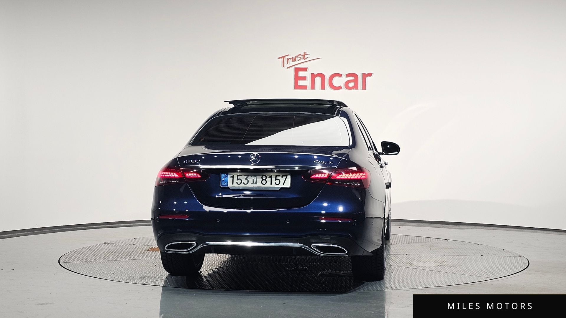 Mercedes-Benz E-Class W213 2021 — миниатюра 3