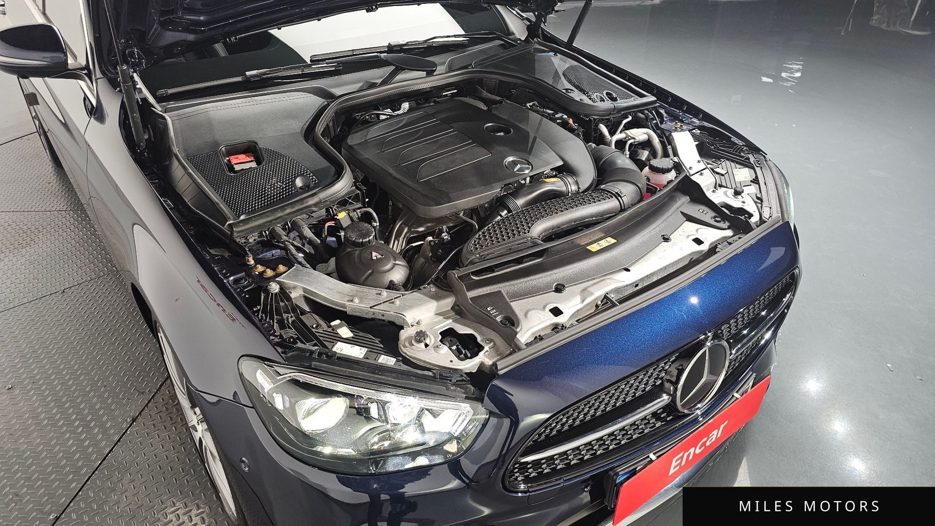 Mercedes-Benz E-Class W213 2021 — миниатюра 5