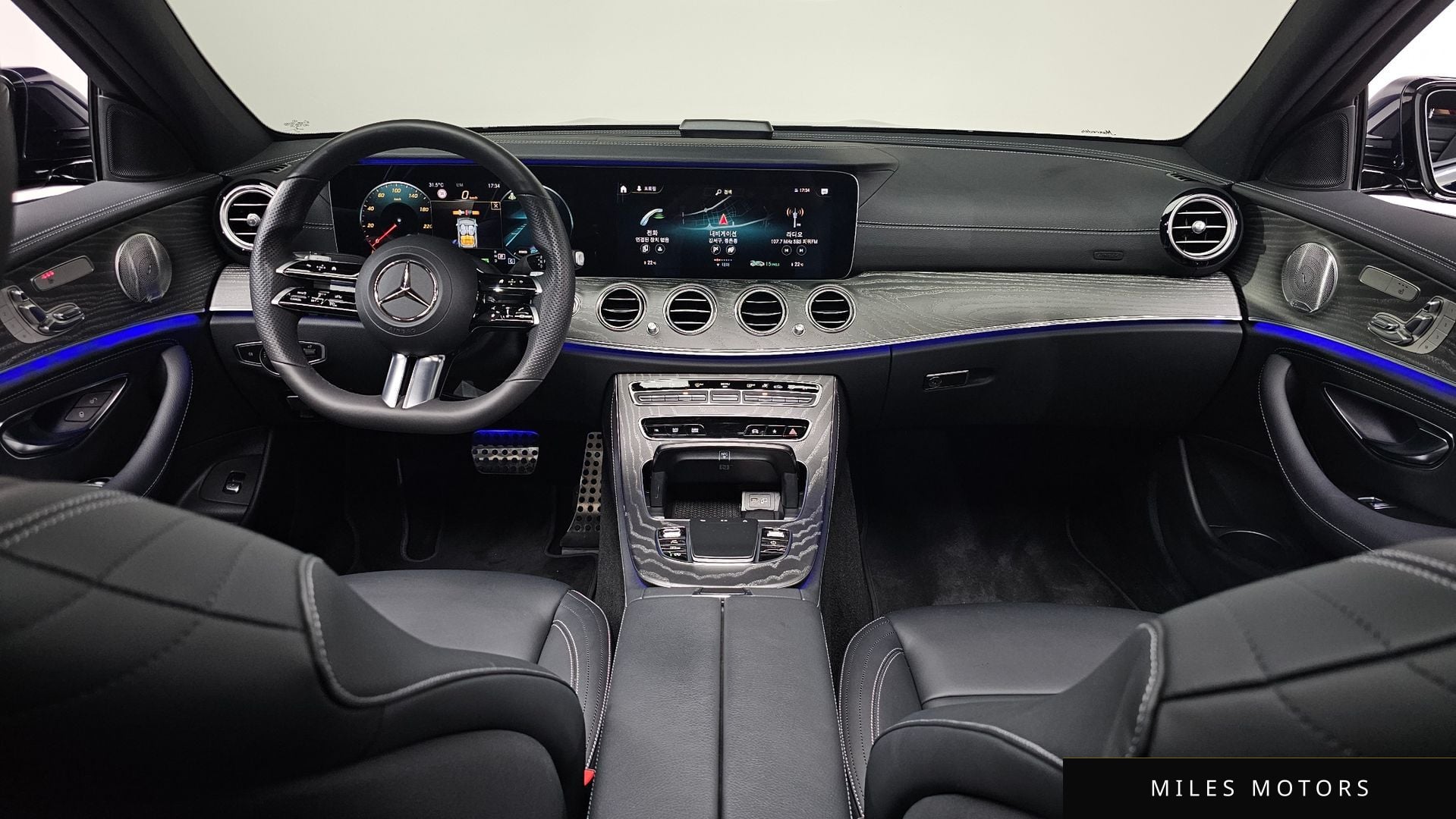 Mercedes-Benz E-Class W213 2021 — миниатюра 6