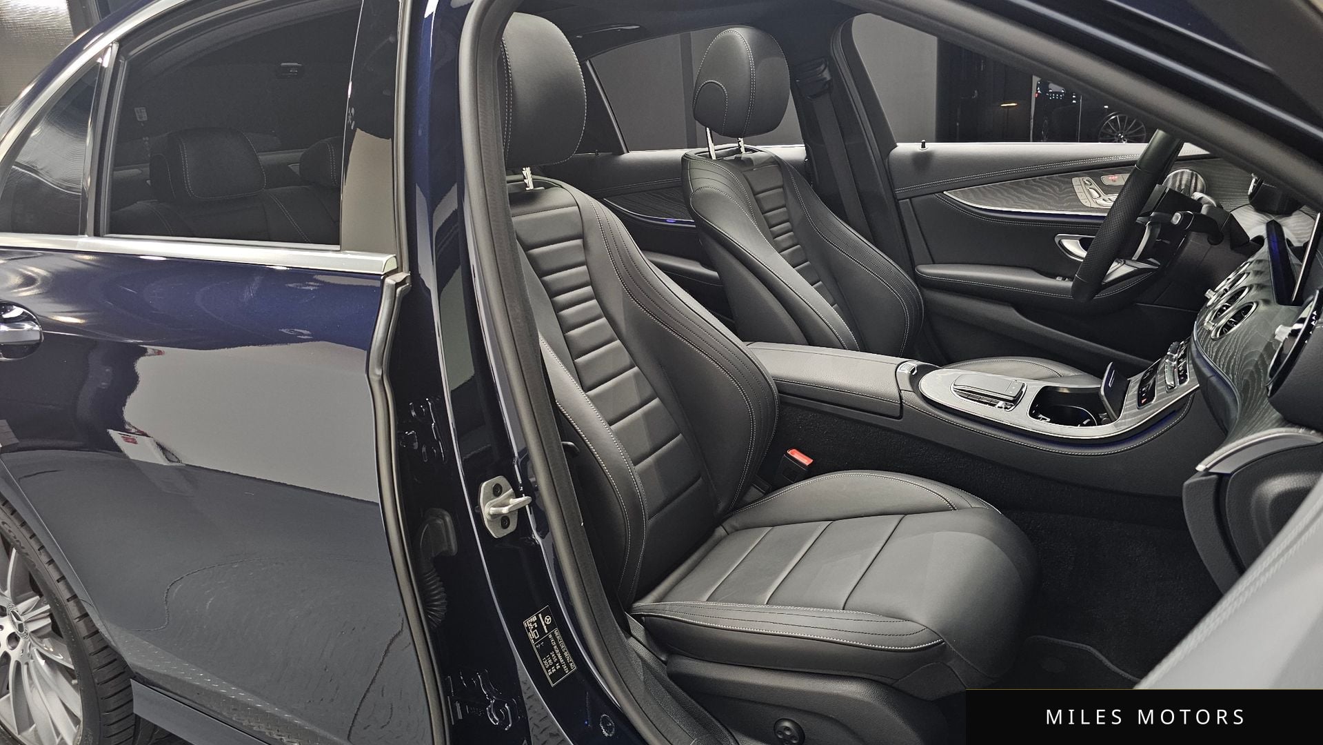 Mercedes-Benz E-Class W213 2021 — миниатюра 9
