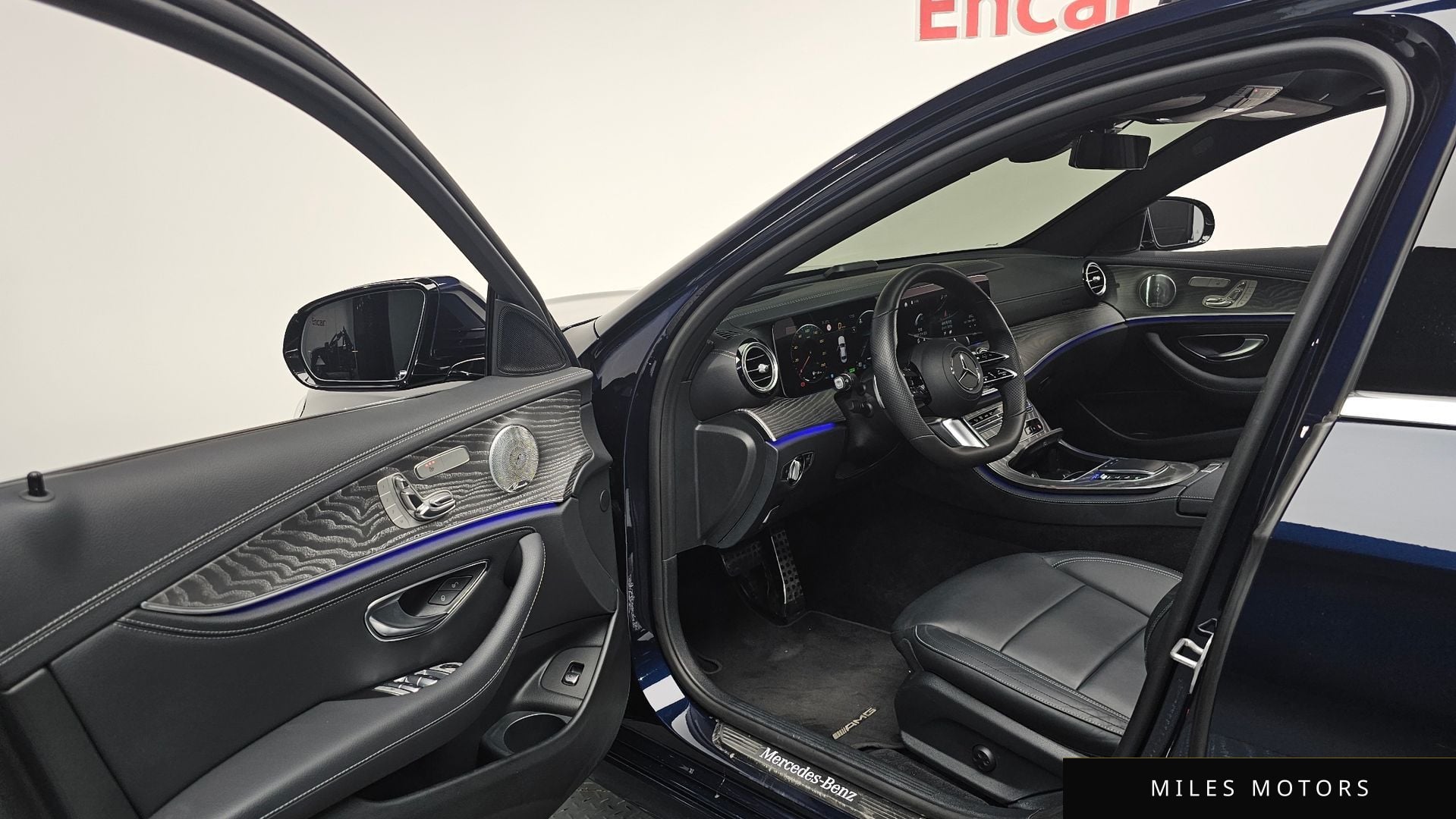 Mercedes-Benz E-Class W213 2021 — миниатюра 12