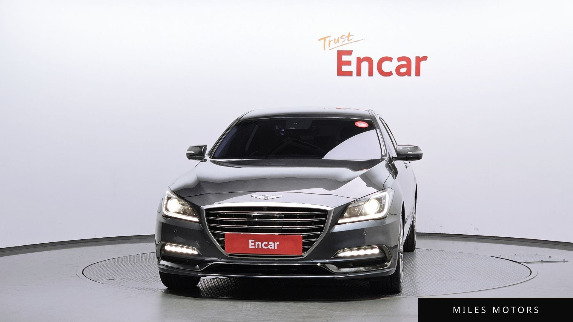 Genesis G80 2017 — миниатюра 3