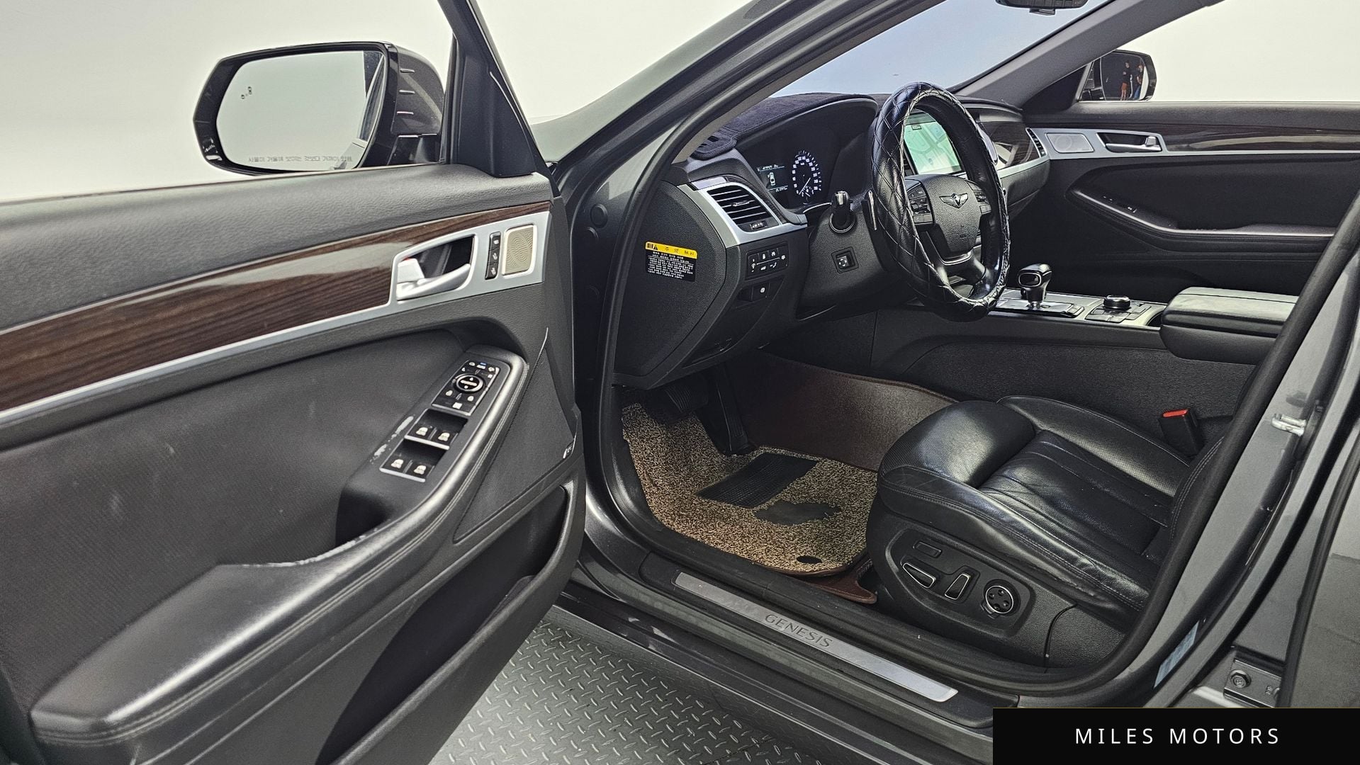 Genesis G80 2017 — миниатюра 11