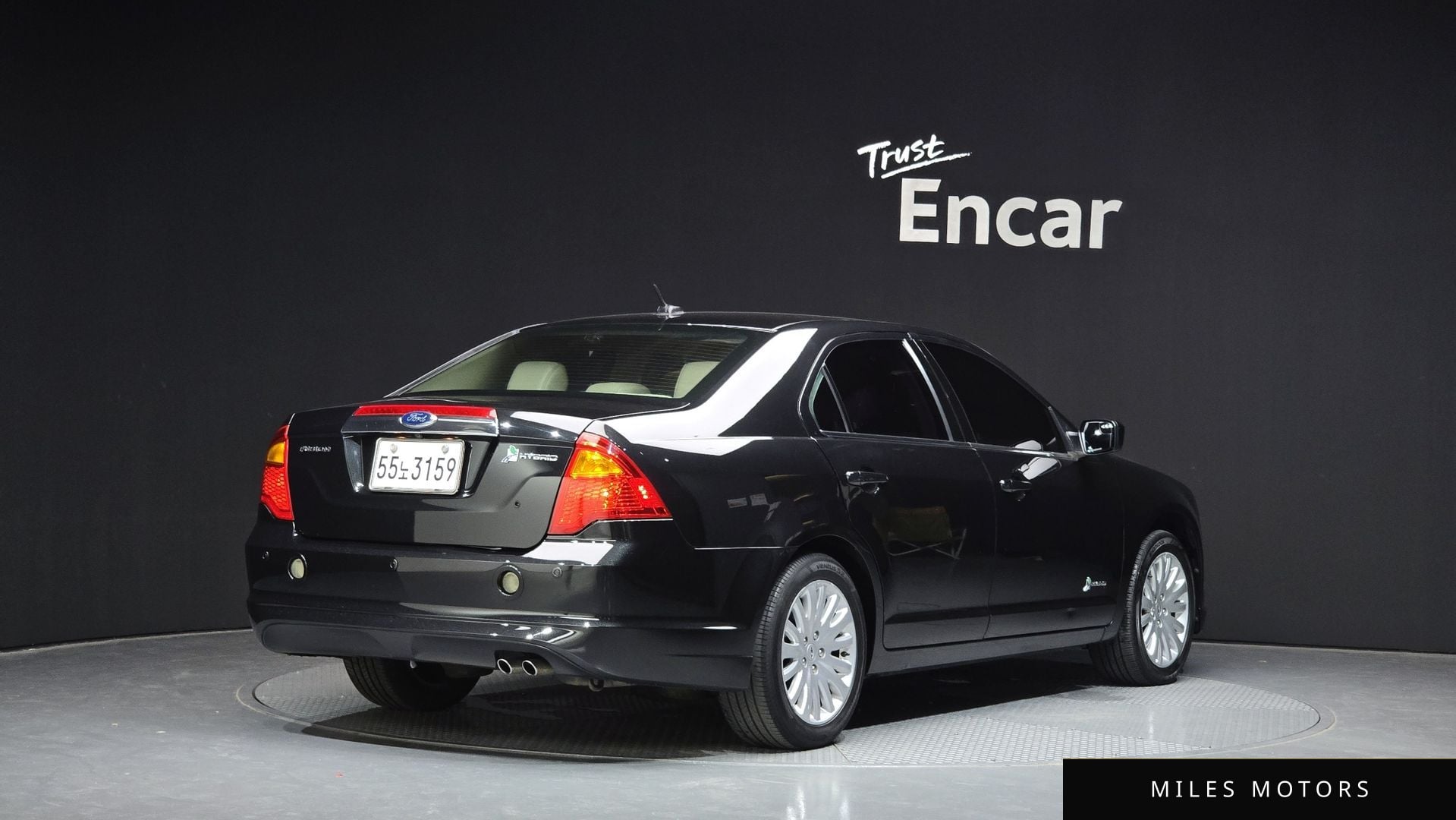 Ford Fusion 2012 — миниатюра 2