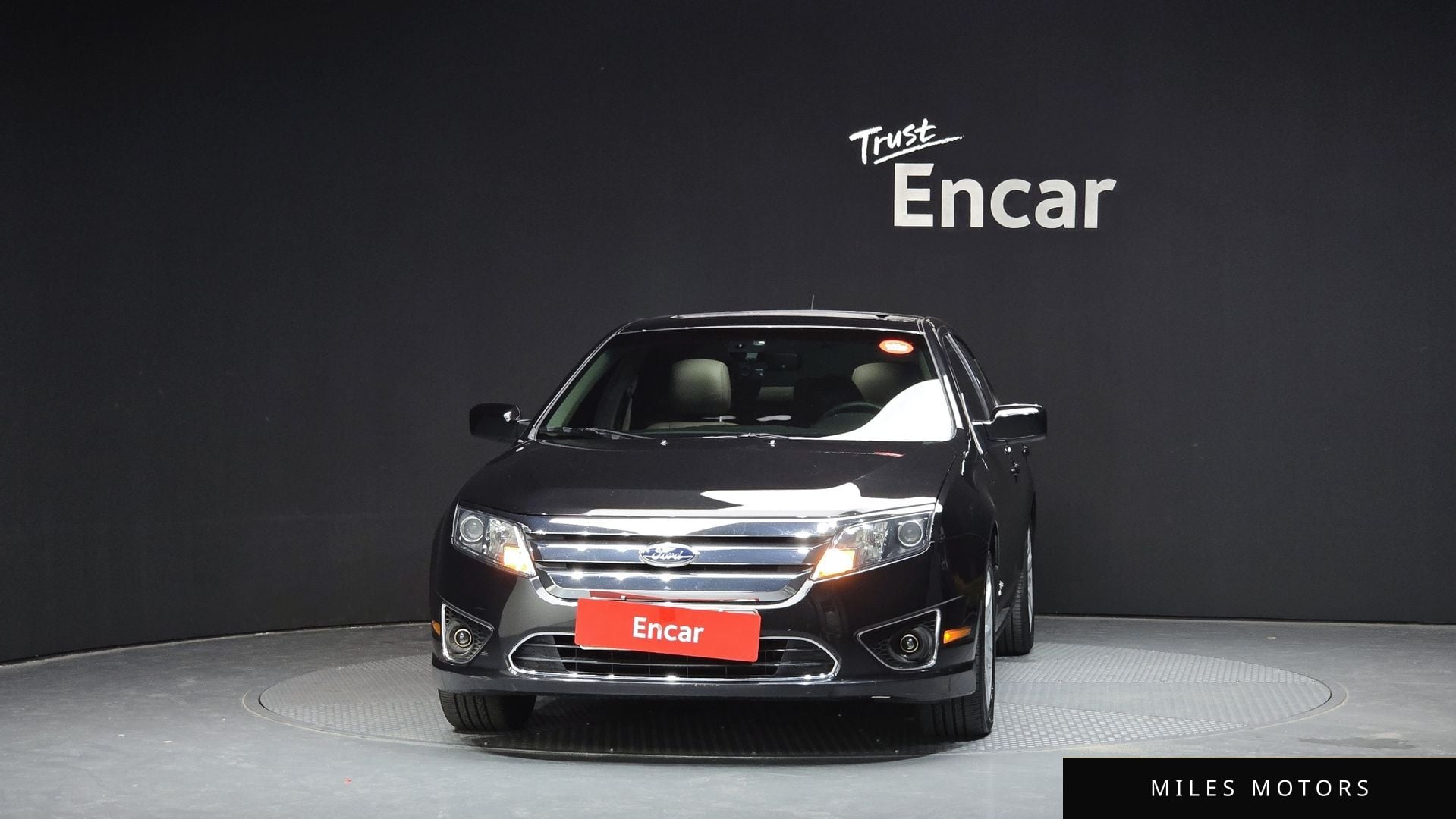 Ford Fusion 2012 — миниатюра 3