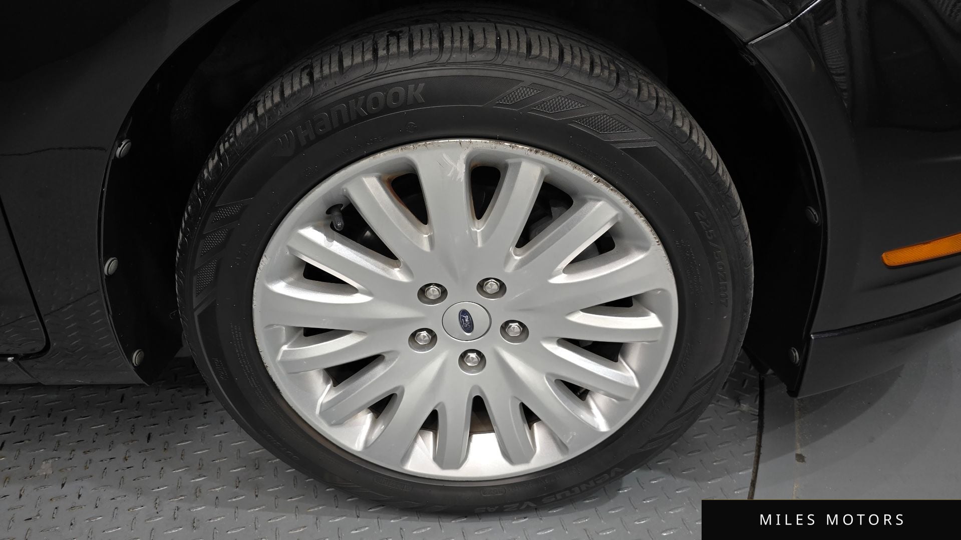 Ford Fusion 2012 — миниатюра 5
