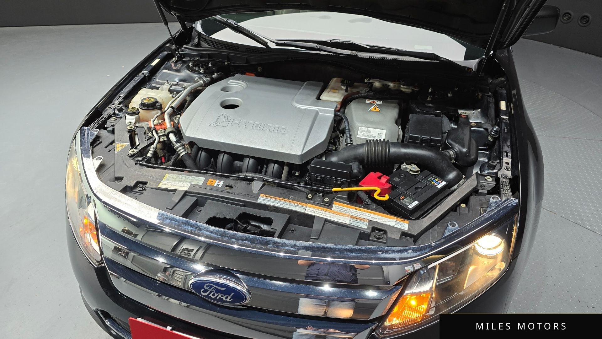 Ford Fusion 2012 — миниатюра 6