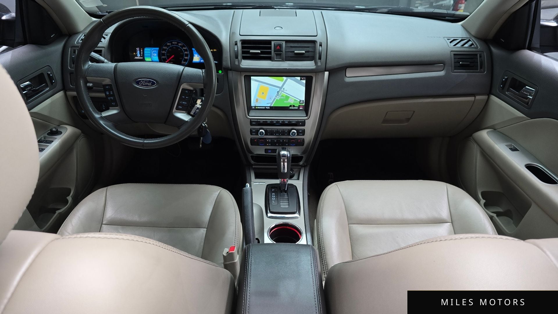 Ford Fusion 2012 — миниатюра 7