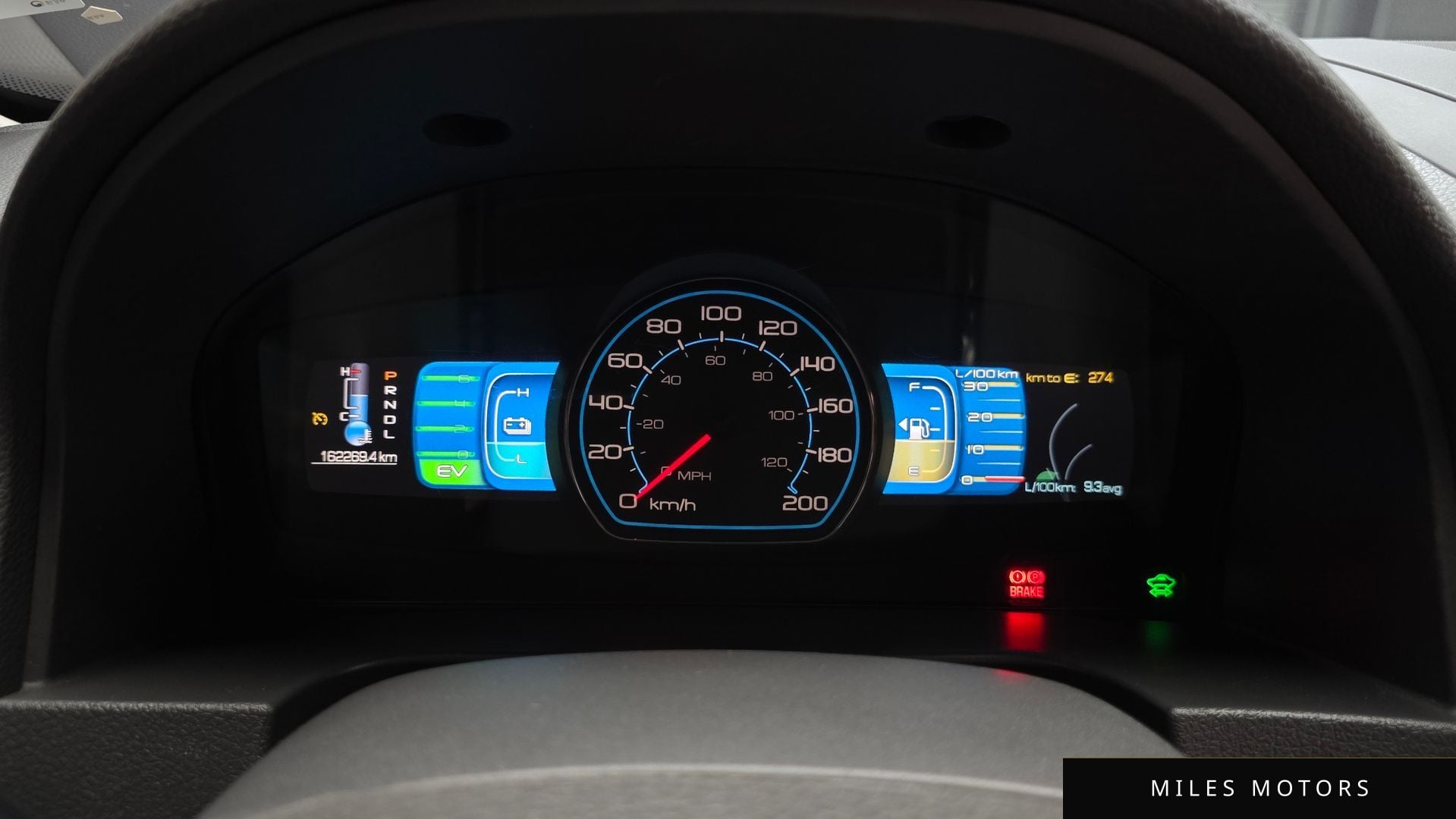 Ford Fusion 2012 — миниатюра 8